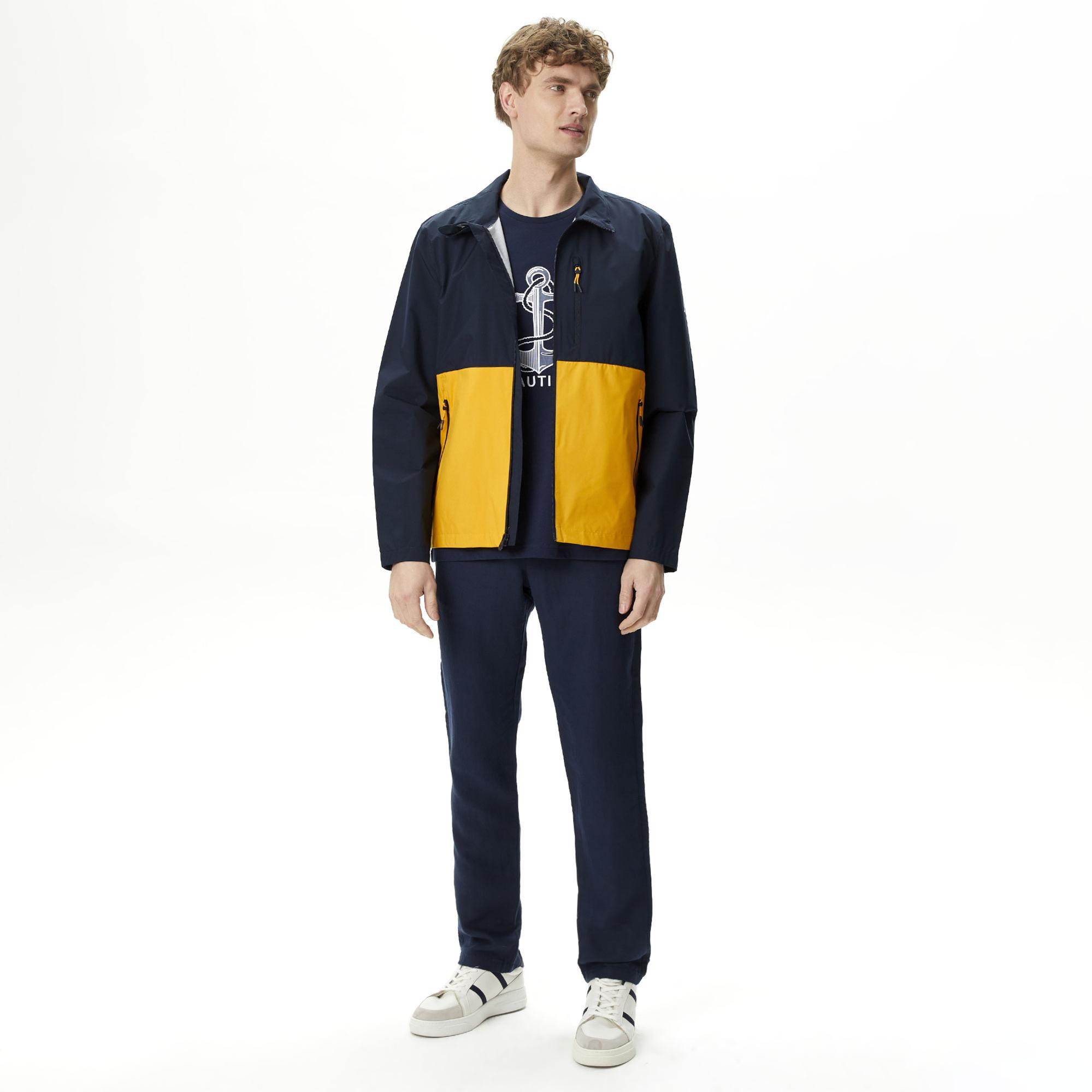 Nautica Erkek Lacivert Mont