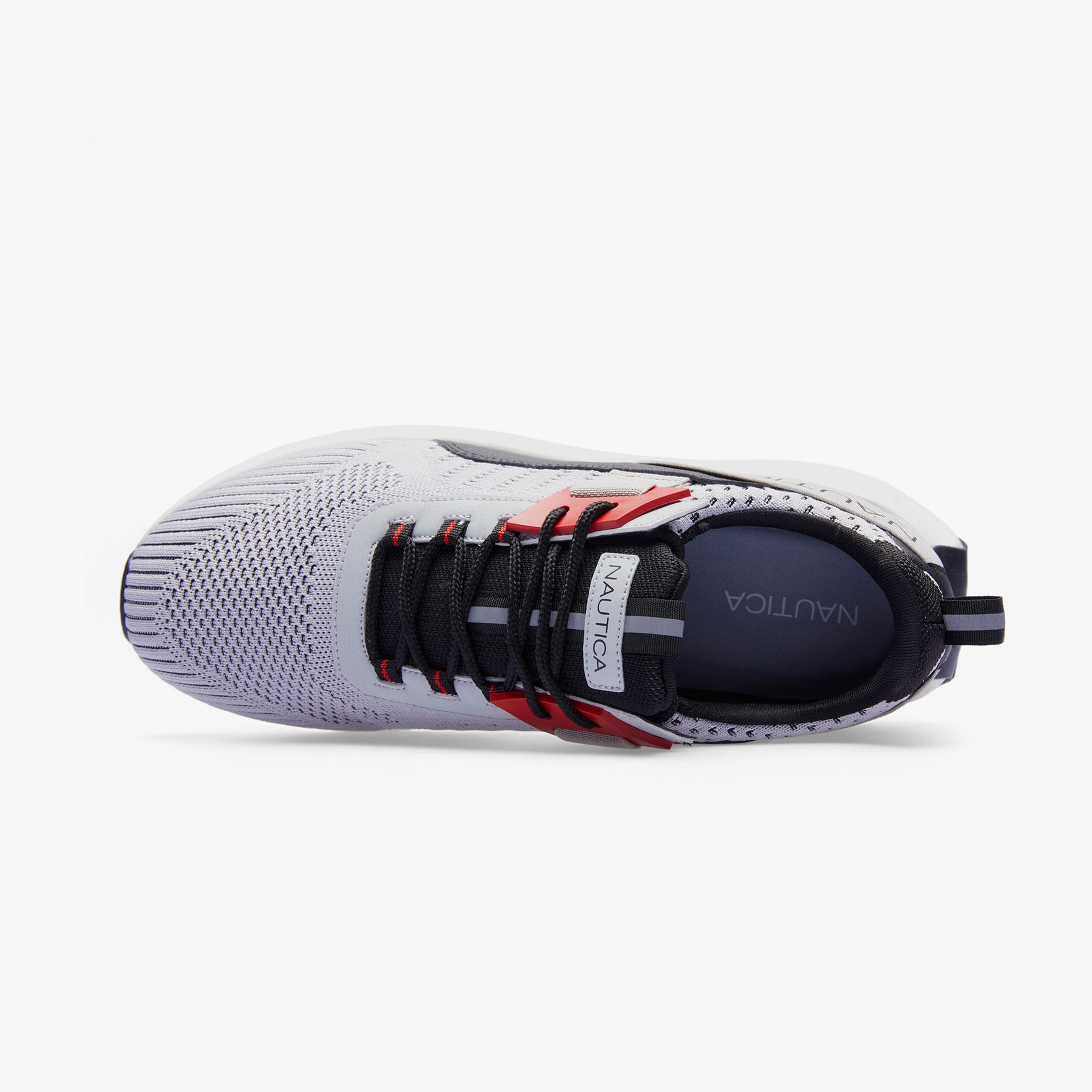 Nautica Erkek Gri Sneaker