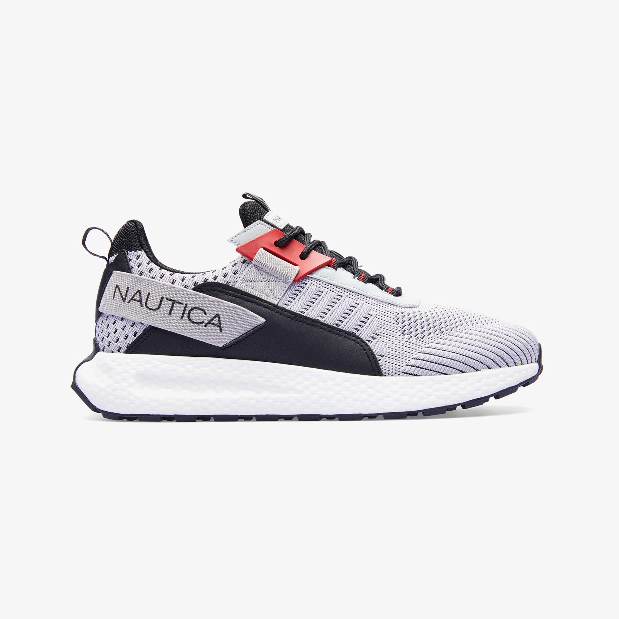 Nautica Erkek Gri Sneaker