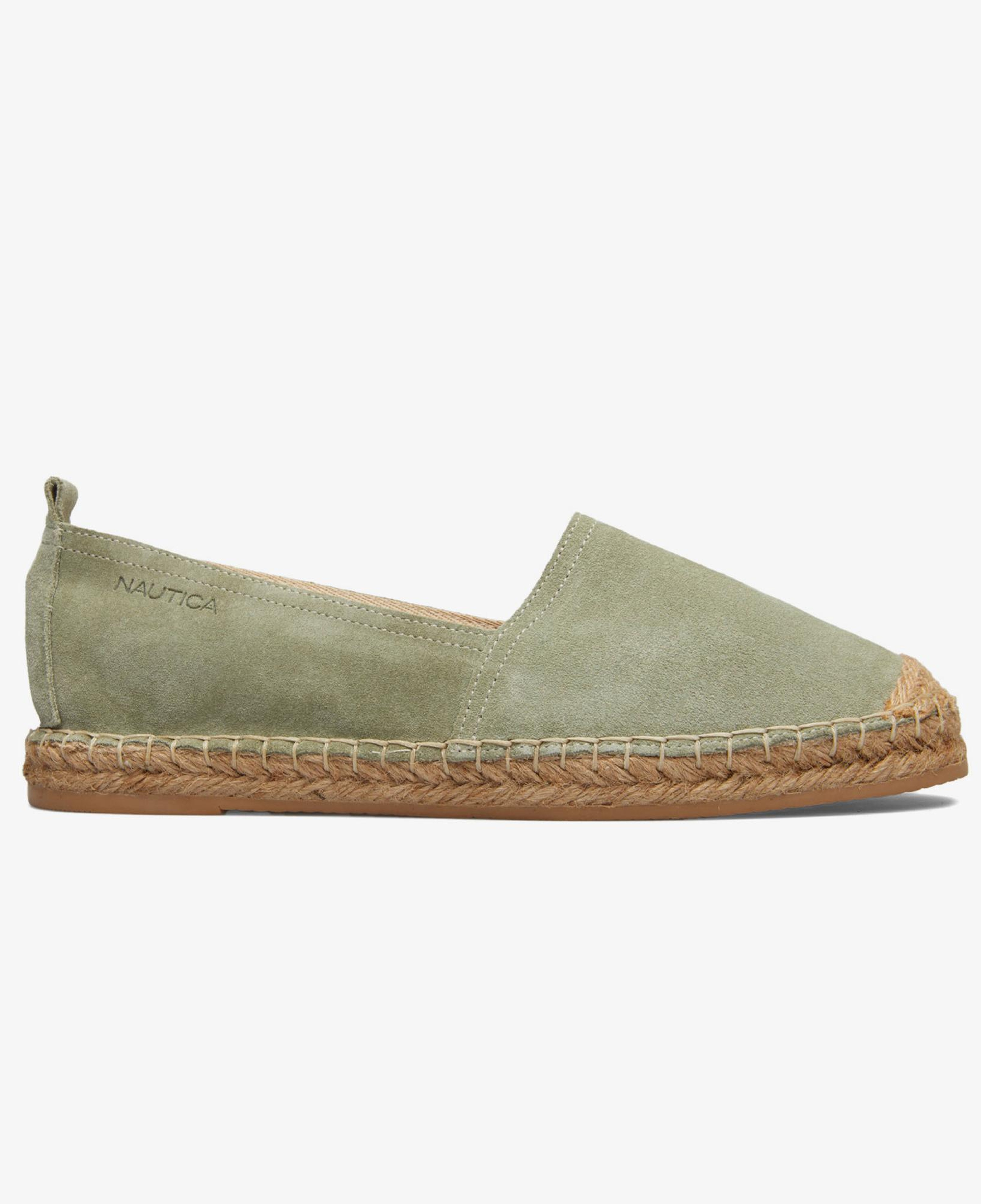 Nautica Kadın Yeşil Espadril