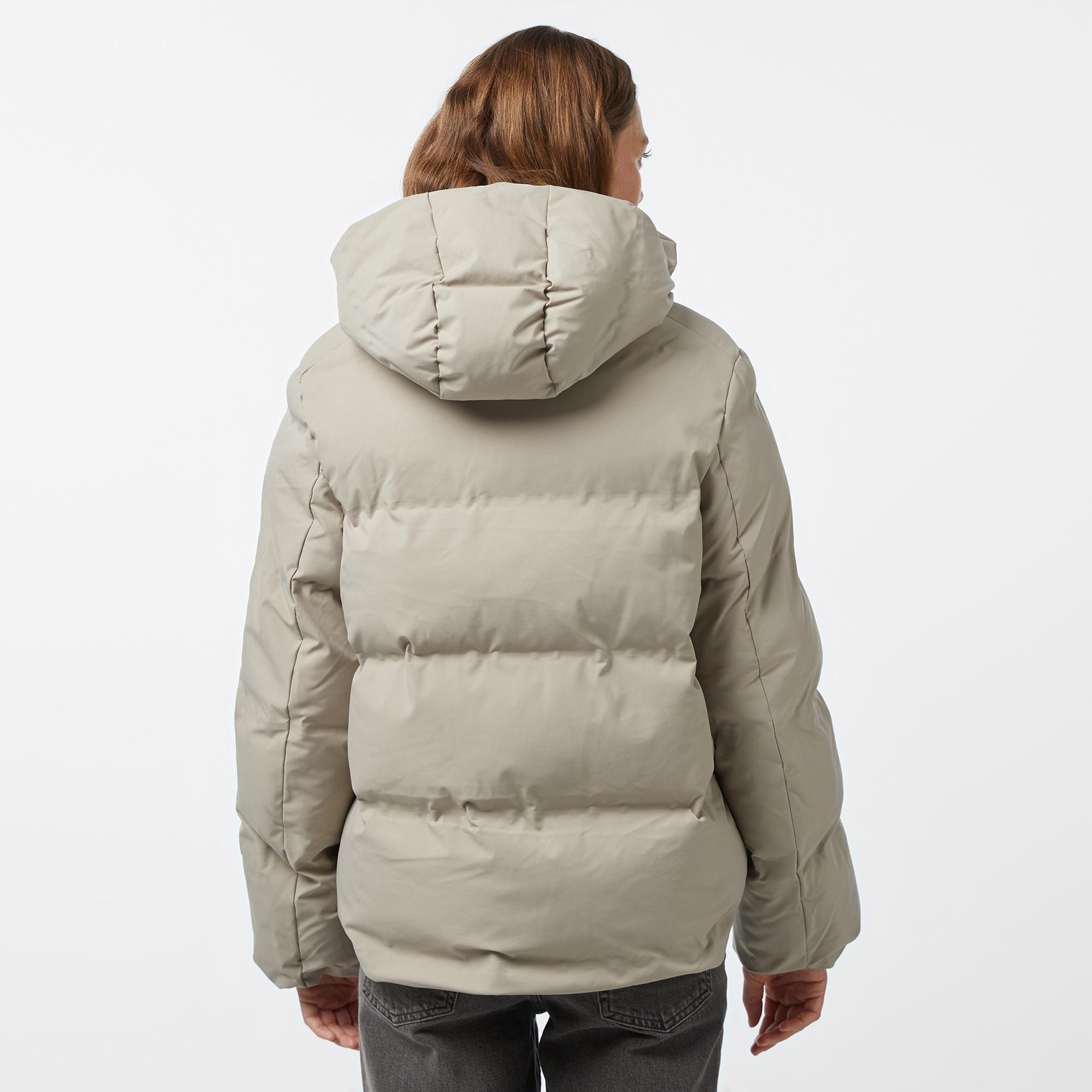 Nautica Kadın Bej Mont