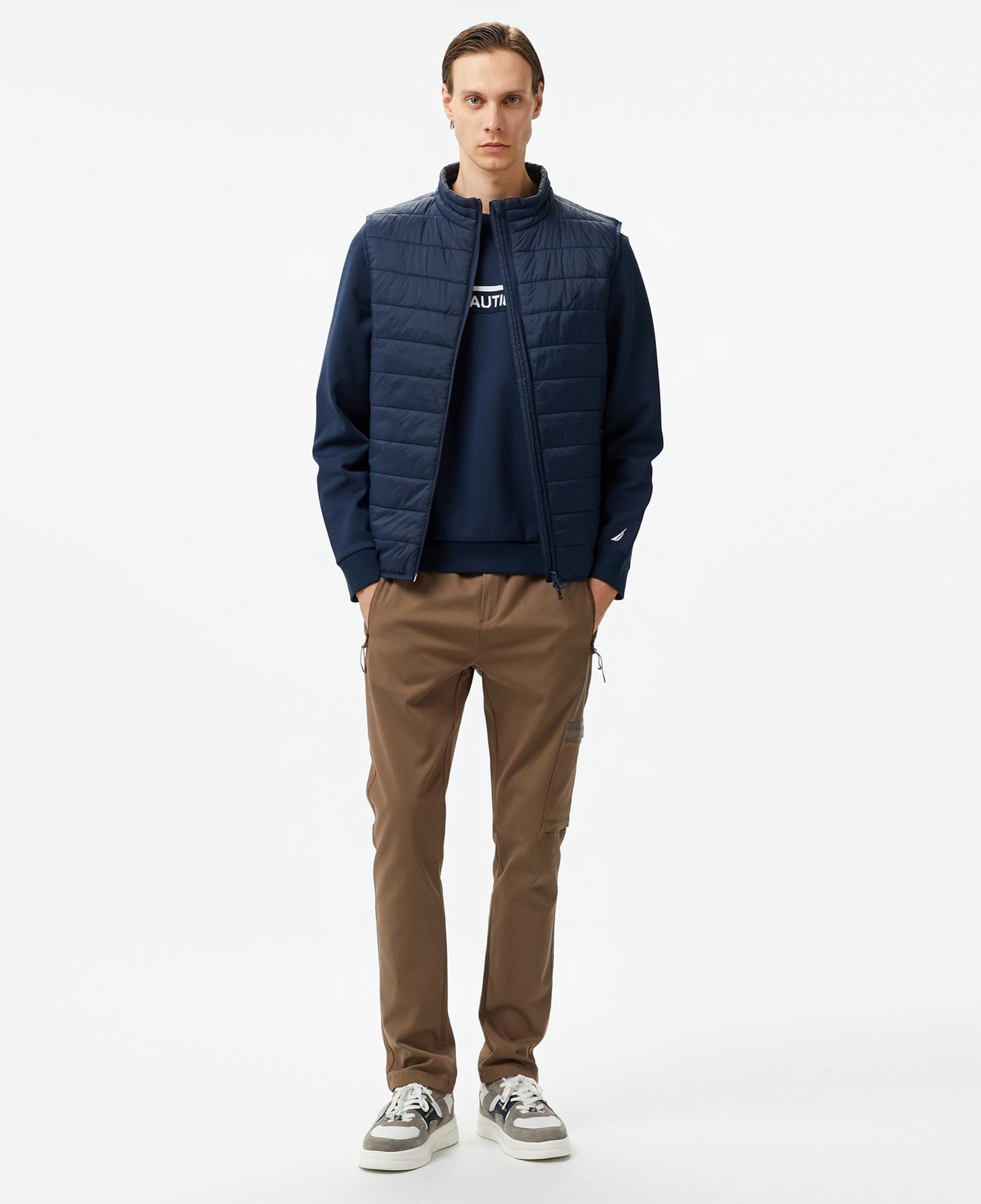 Nautica Erkek Lacivert Yelek