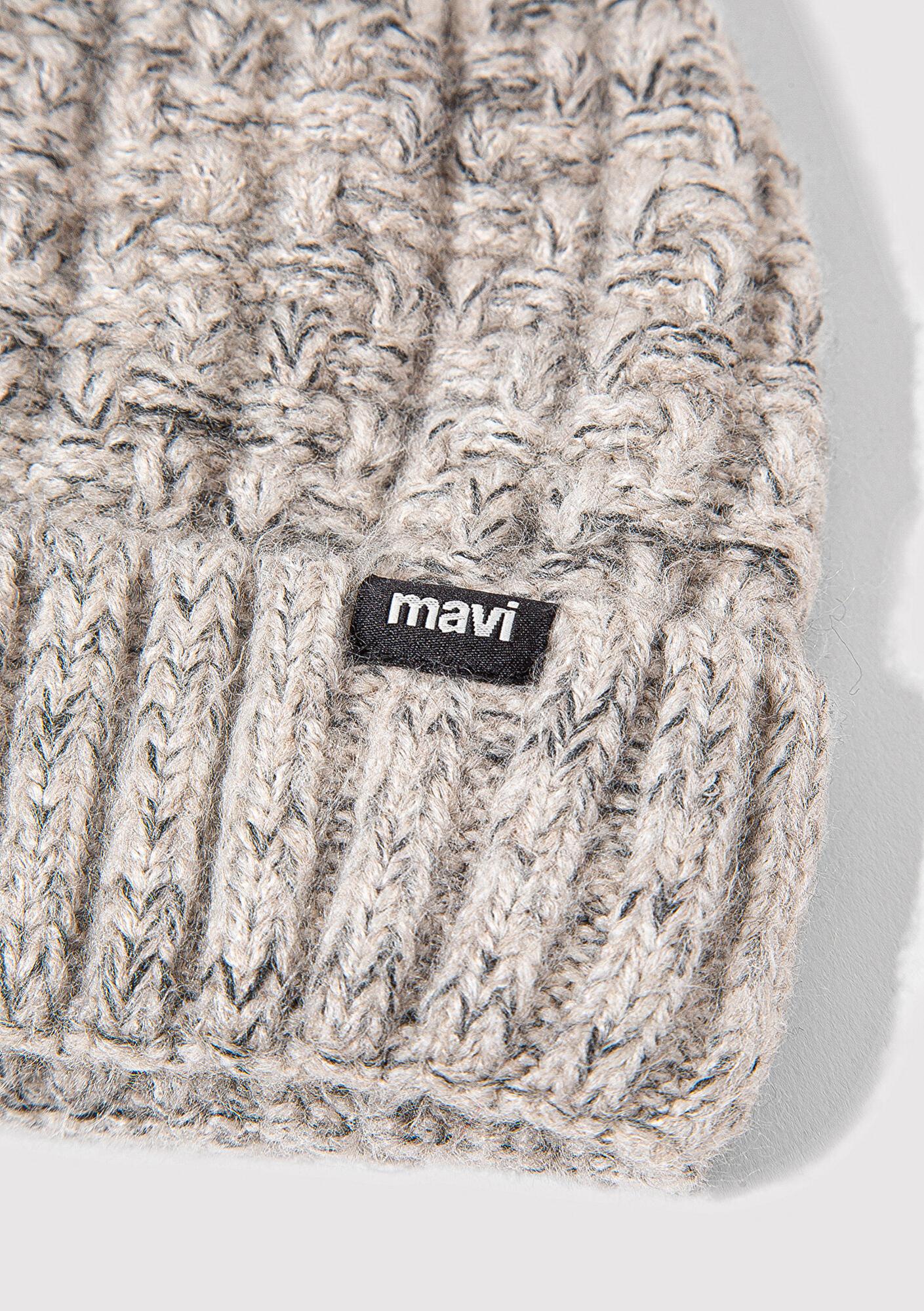 Mavi Ekru Bere 0911536-70007