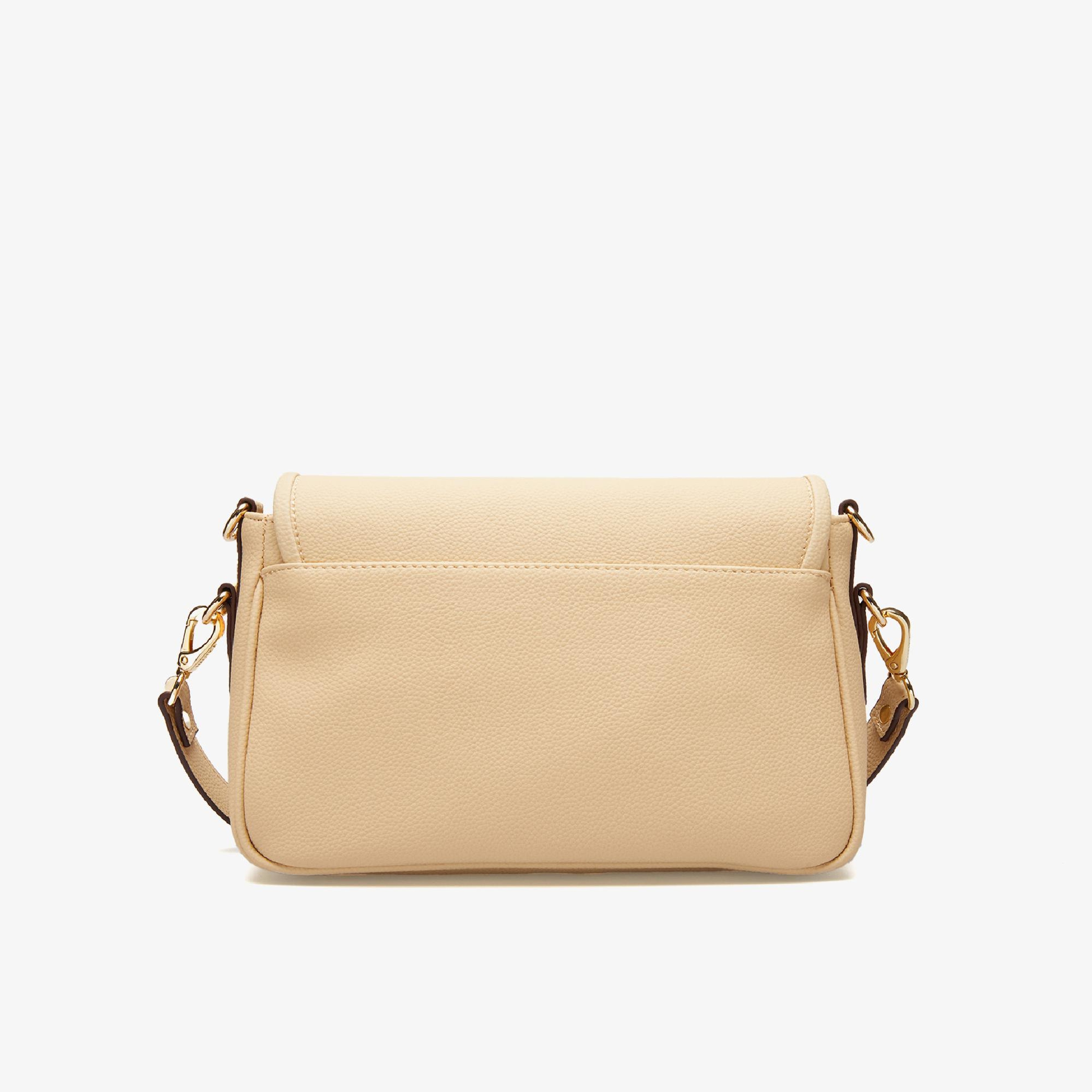 Nautica Kadın Bej Omuz Çantası