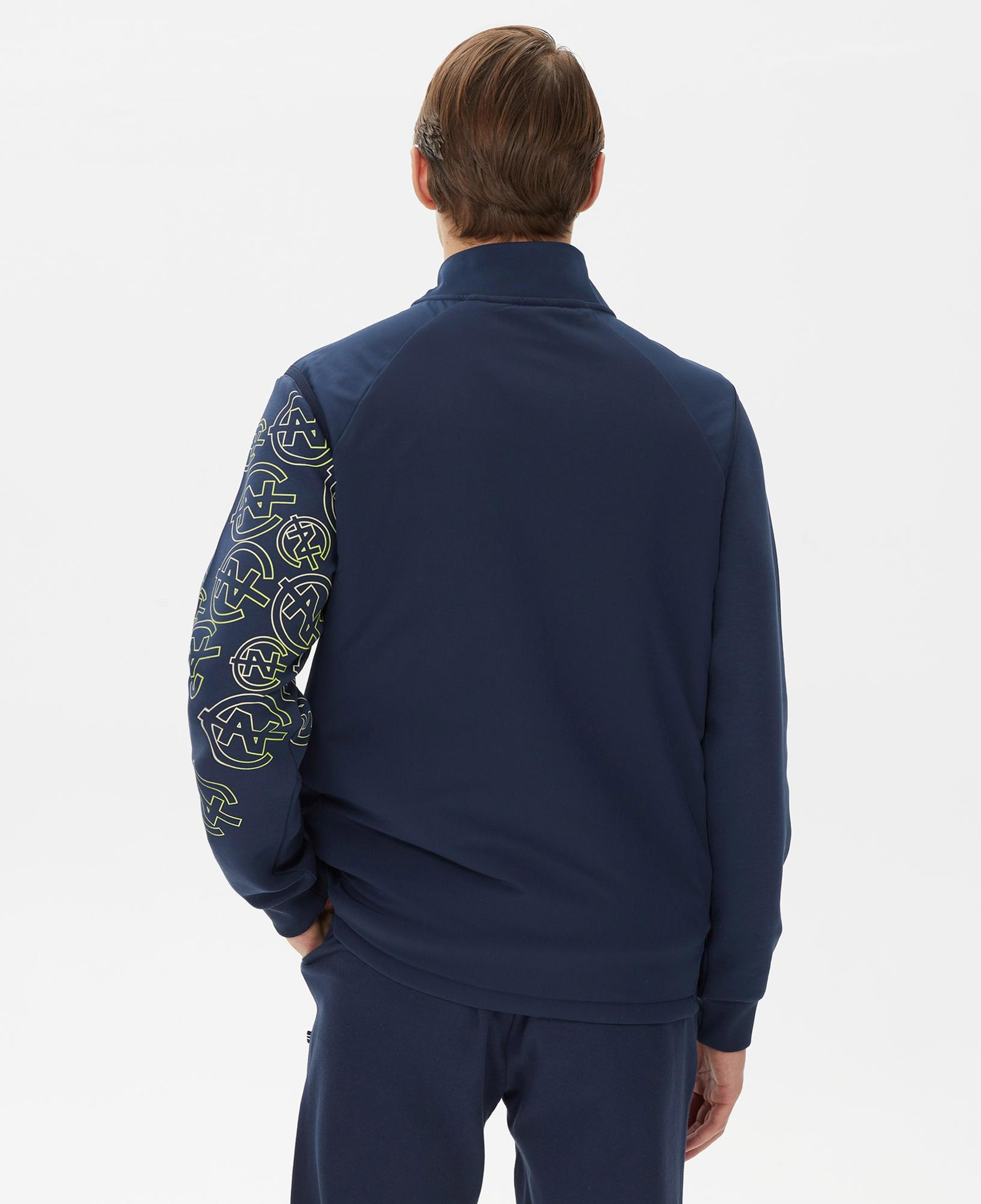 Nautica Erkek Lacivert Standart Fit Yelek