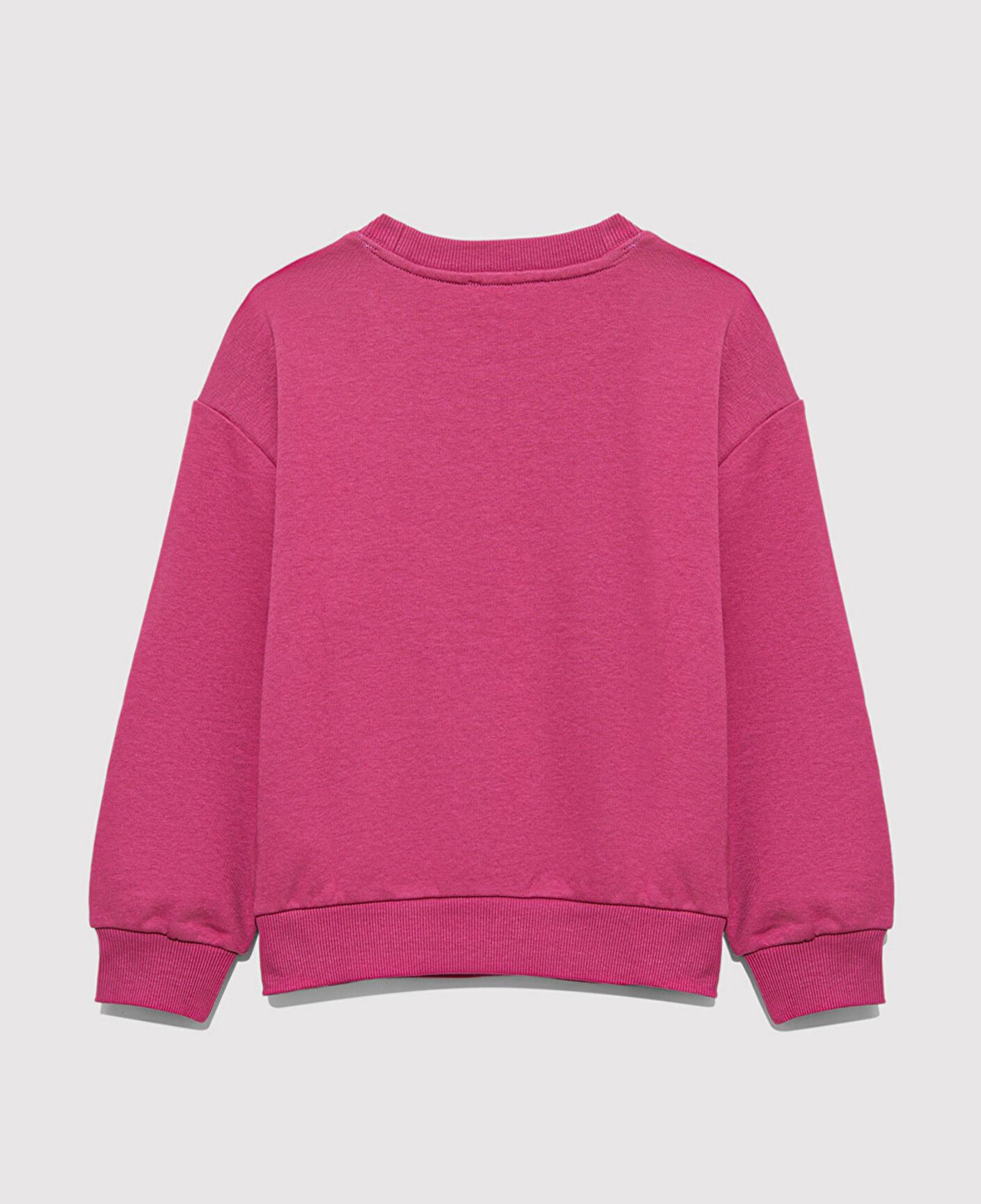 Mavi Mickey Baskılı Pembe Sweatshirt 7S10142-71085