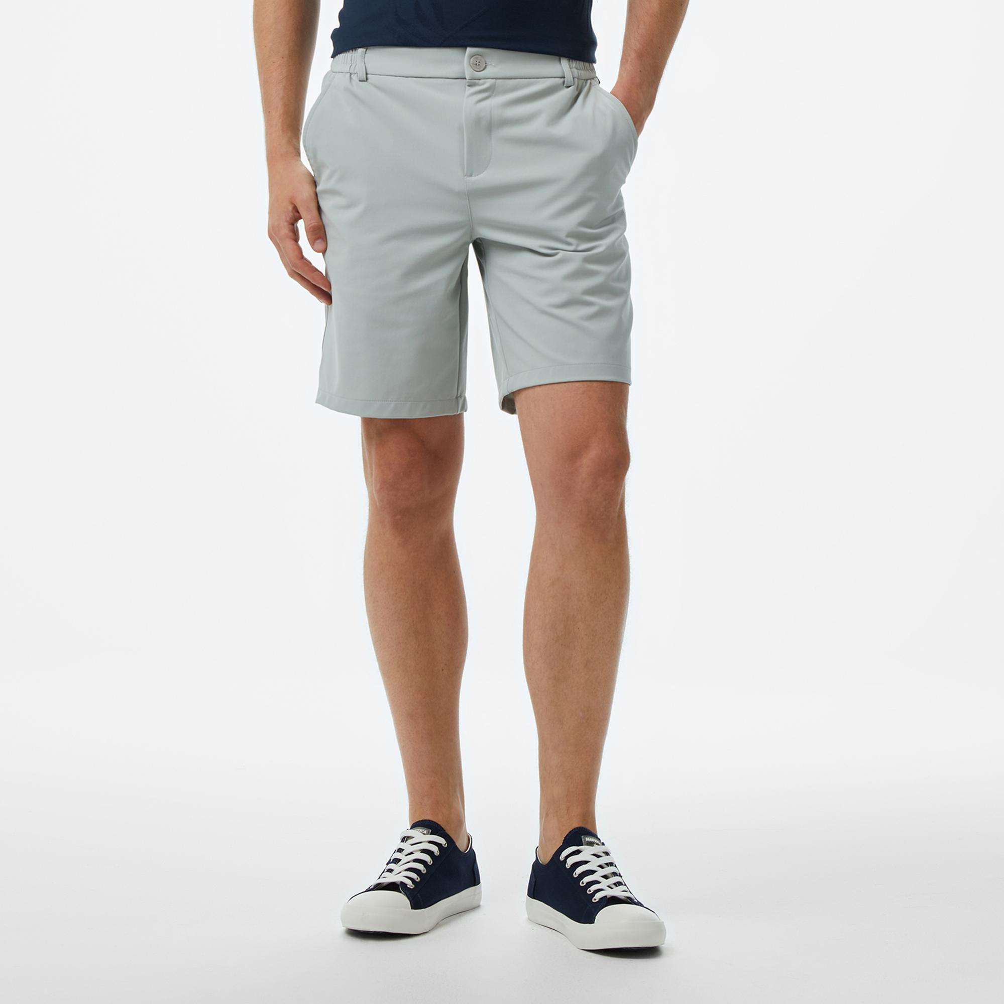 Nautica Erkek Gri Bermuda