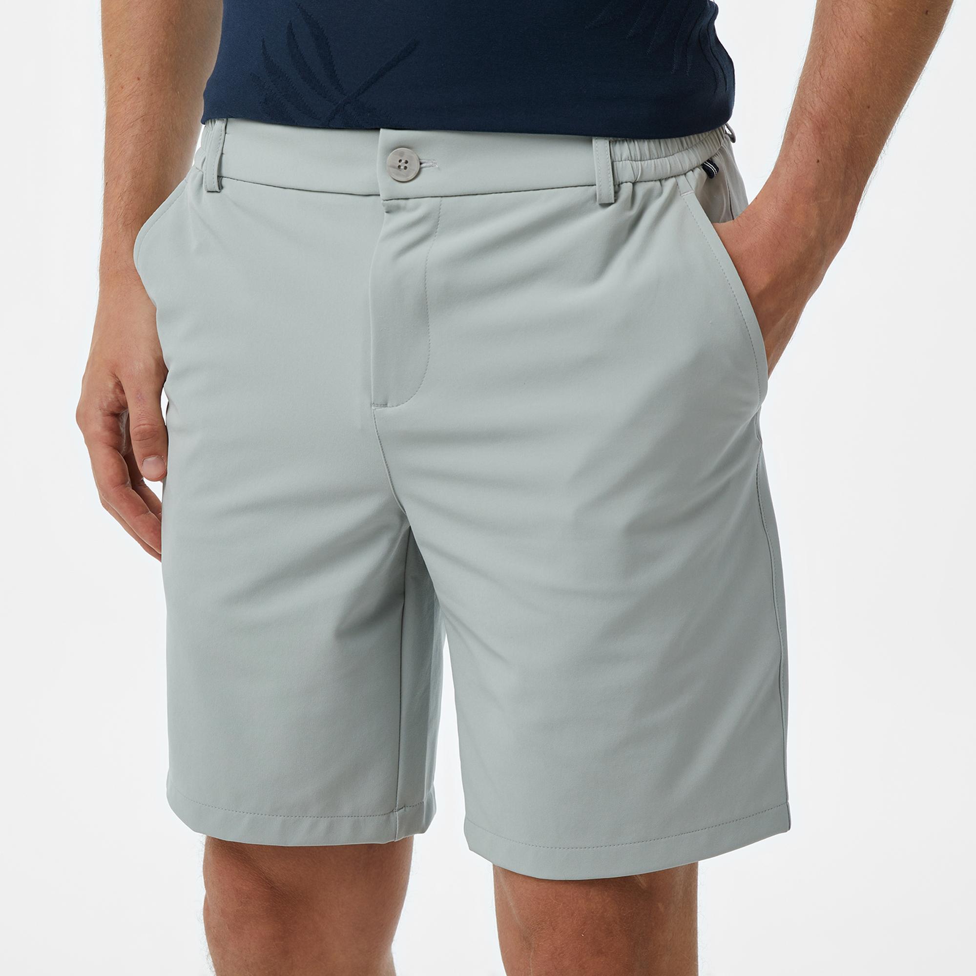 Nautica Erkek Gri Bermuda