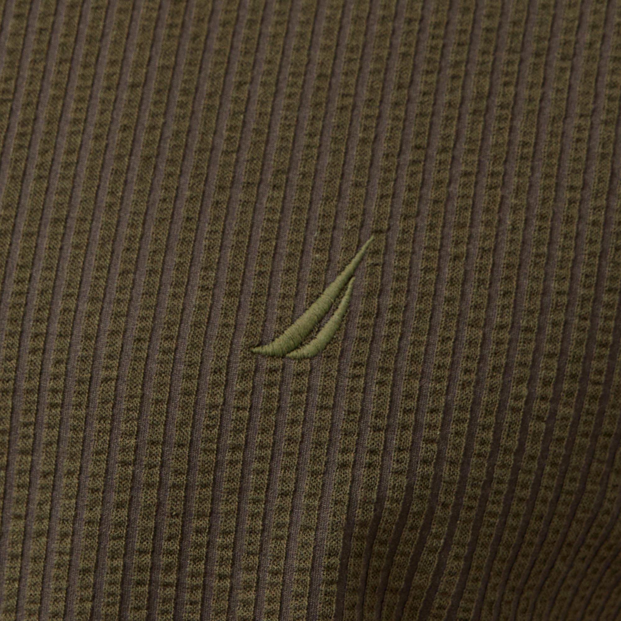 Nautica Erkek Yeşil Comfort Fit T-Shirt