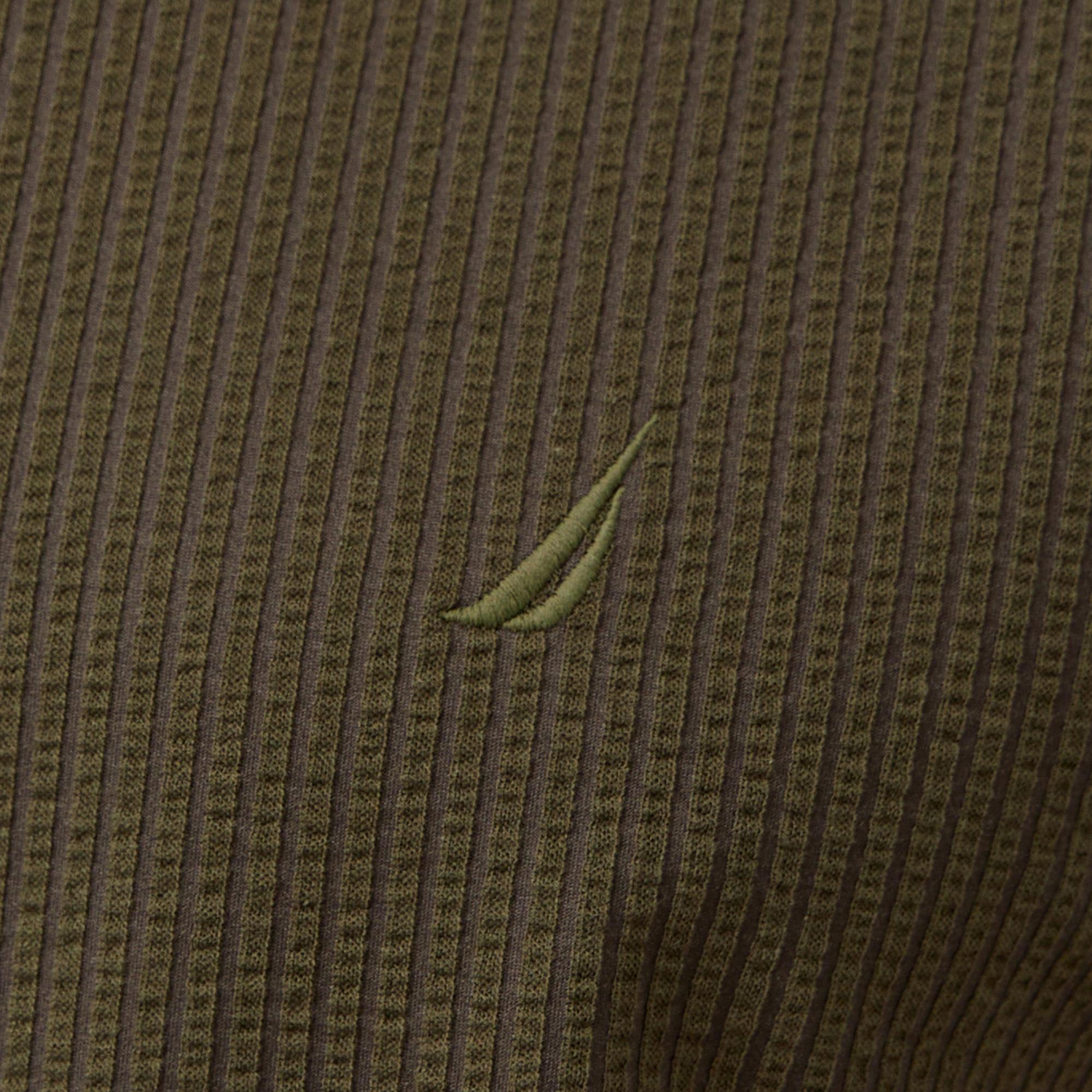 Nautica Erkek Yeşil Comfort Fit T-Shirt