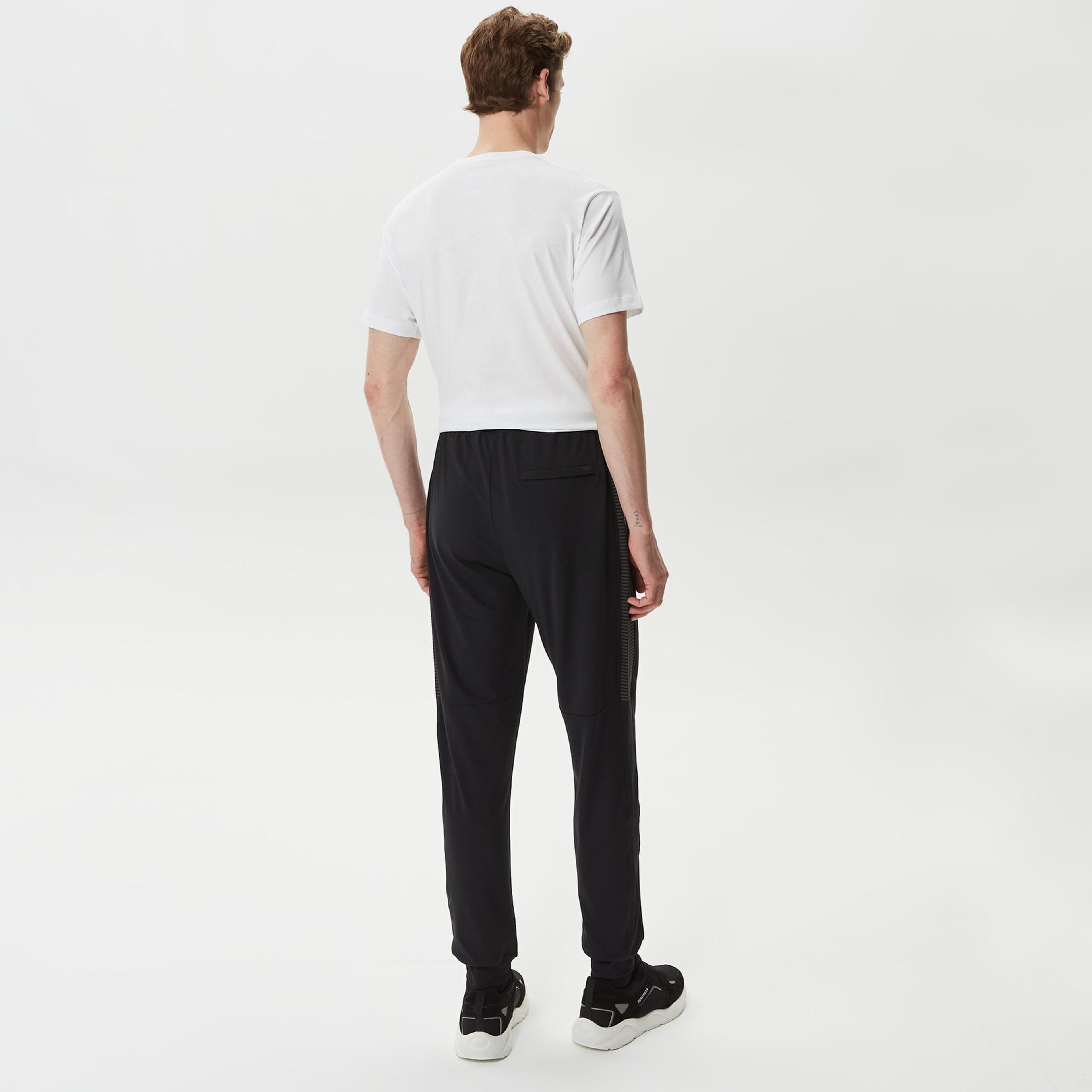 Nautica Erkek Siyah Eşofman Altı