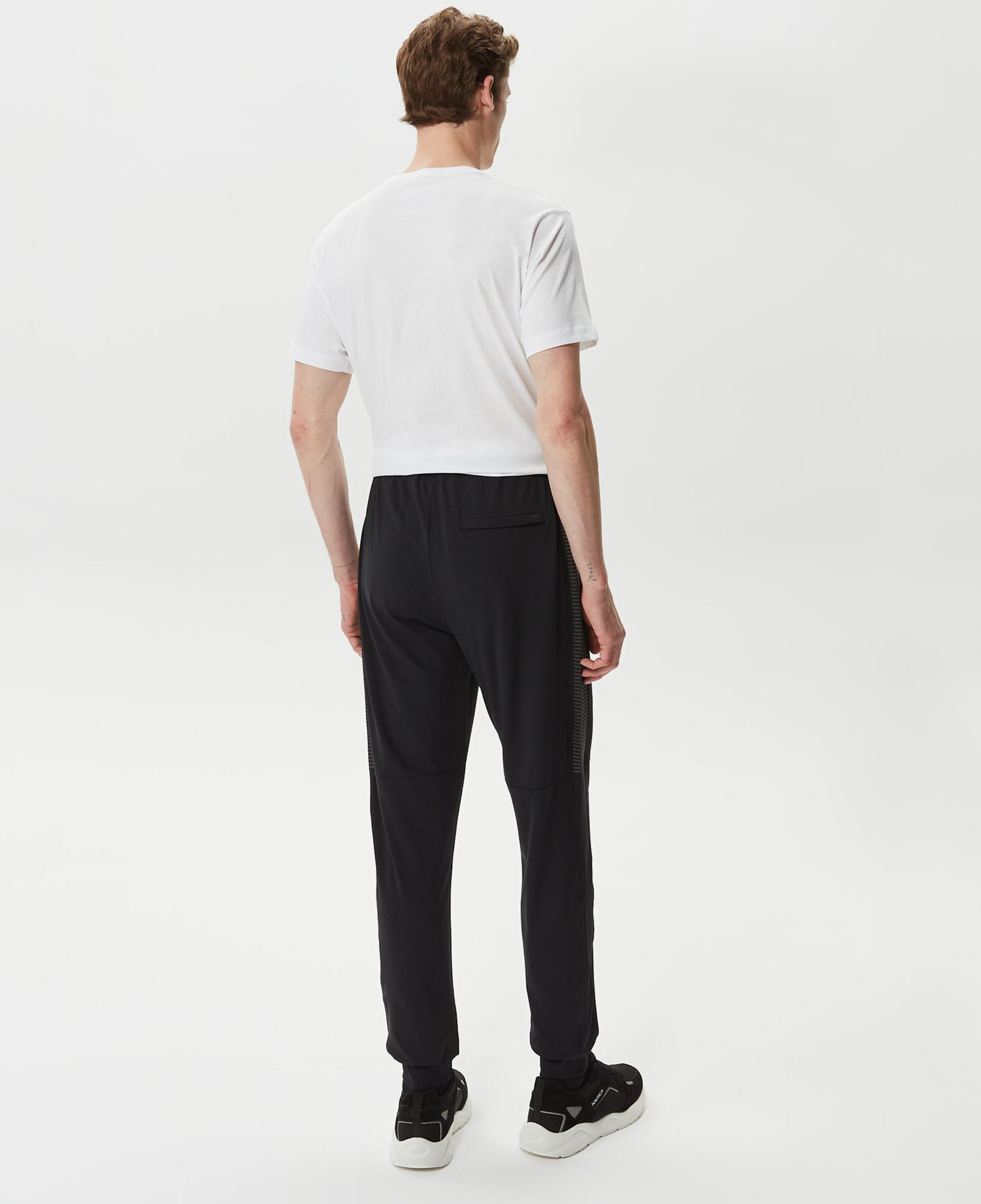 Nautica Erkek Siyah Eşofman Altı