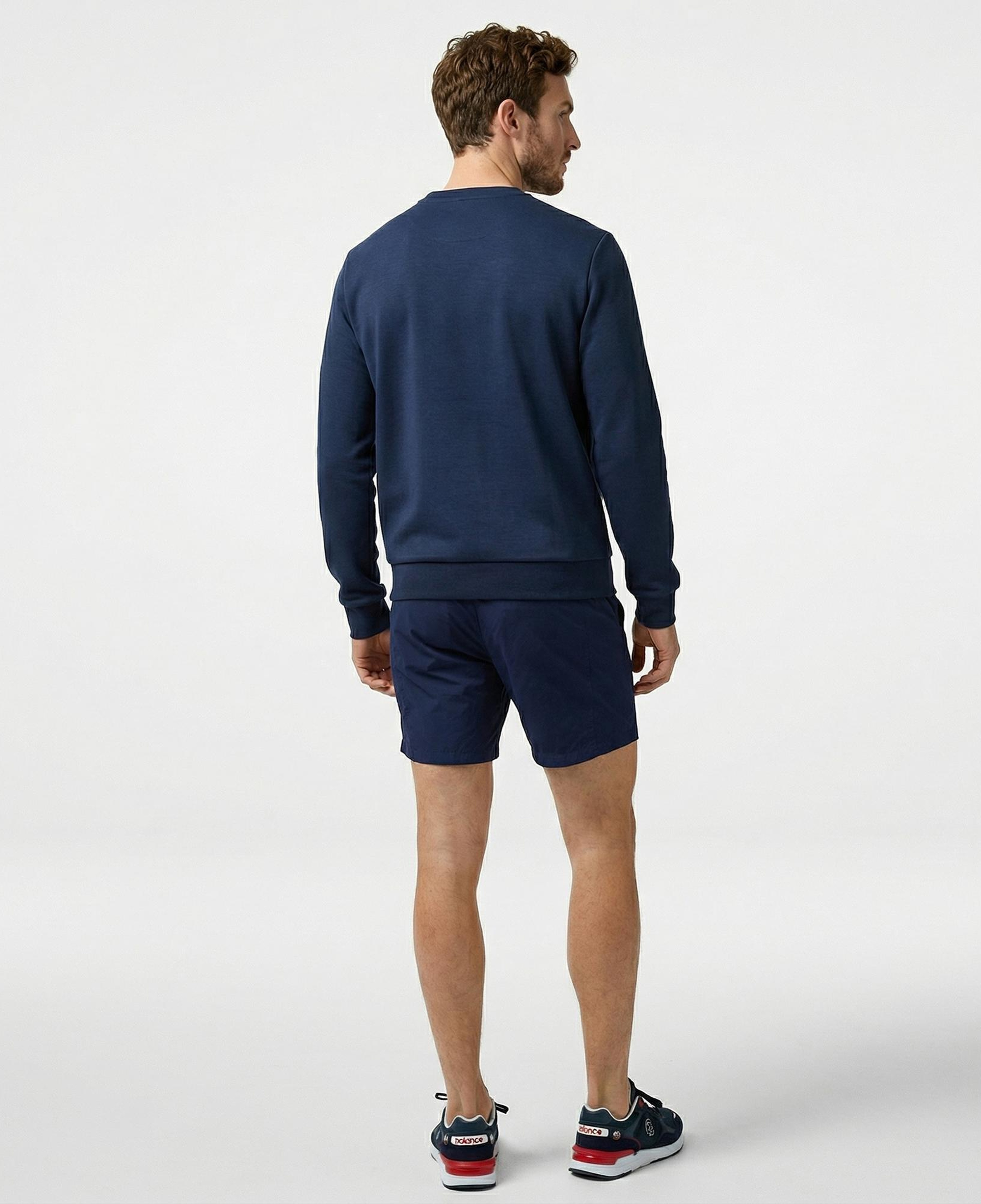 Nautica Erkek Lacivert Classic Fit Şort