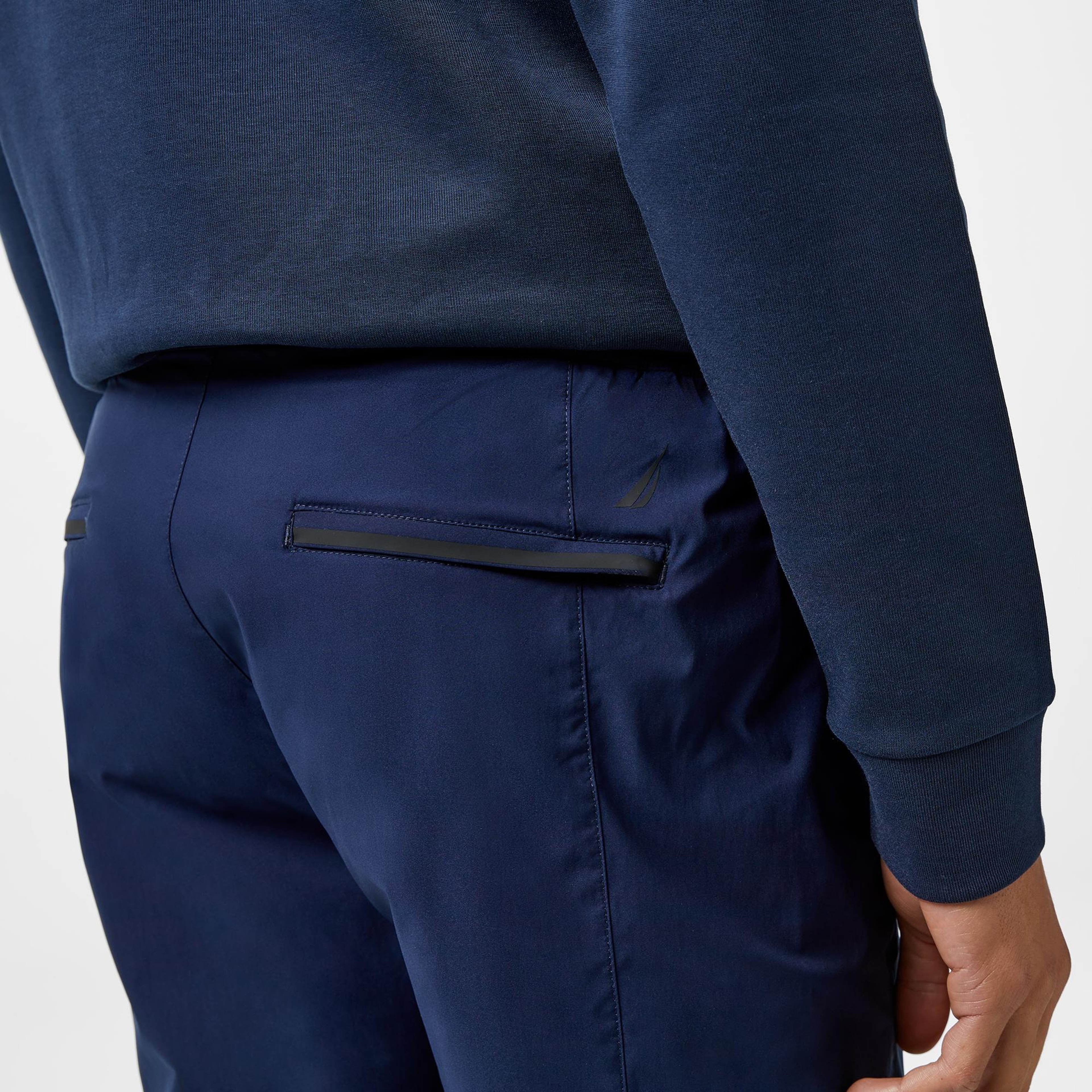 Nautica Erkek Lacivert Classic Fit Şort