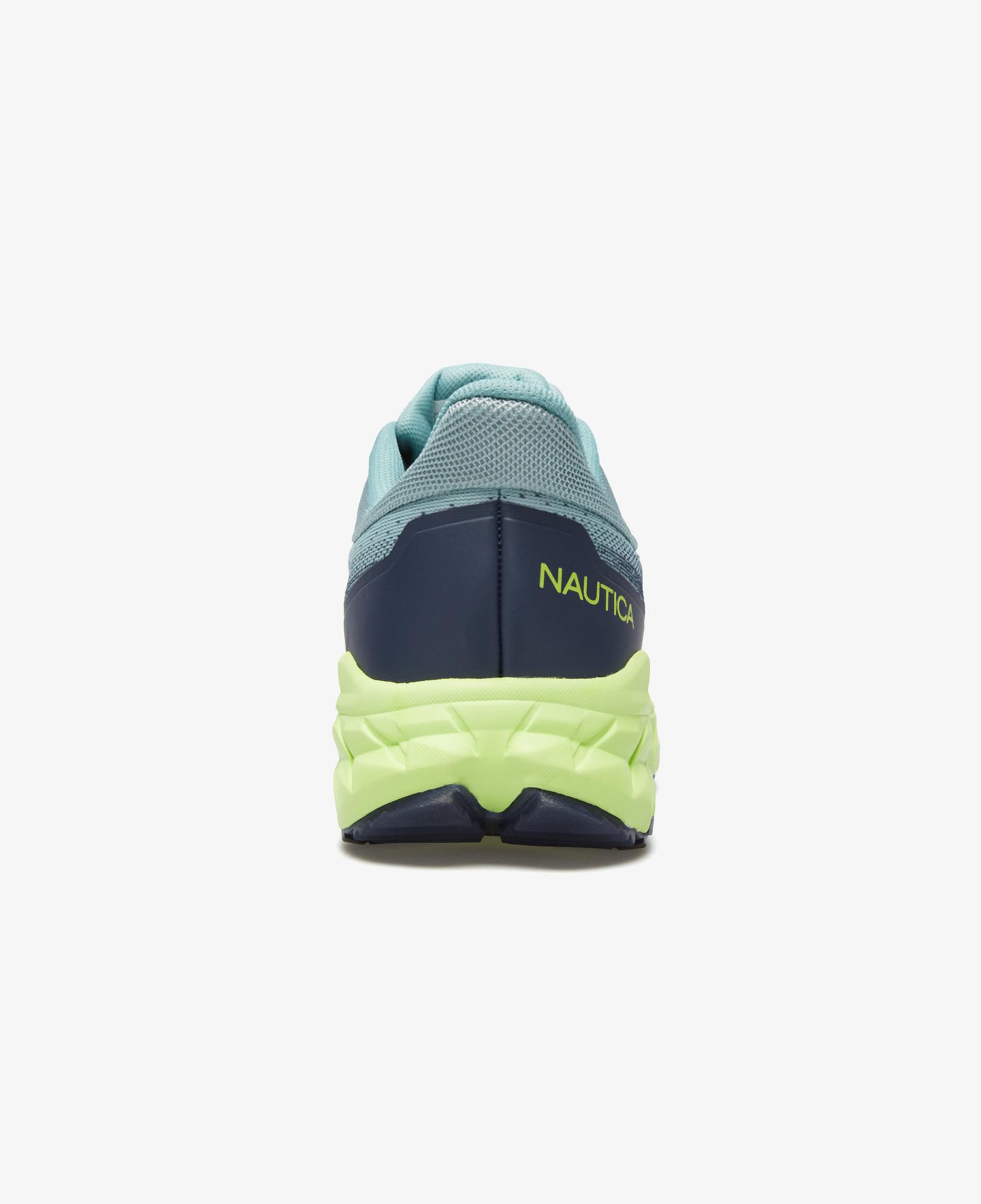 Nautica Erkek Mavi Sneaker