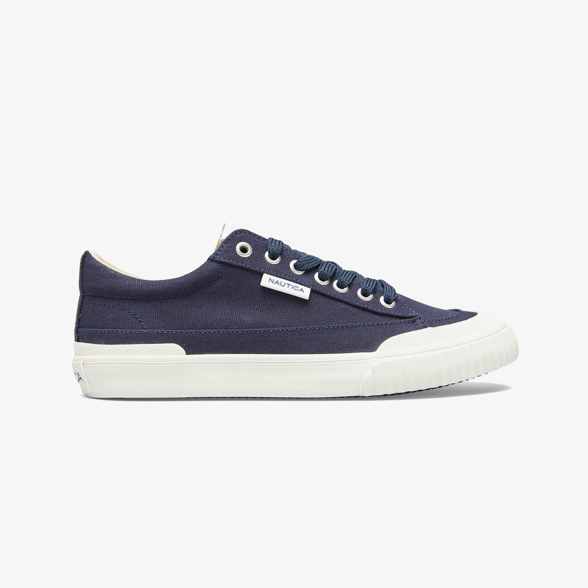 Nautica Kadın Lacivert Sneaker