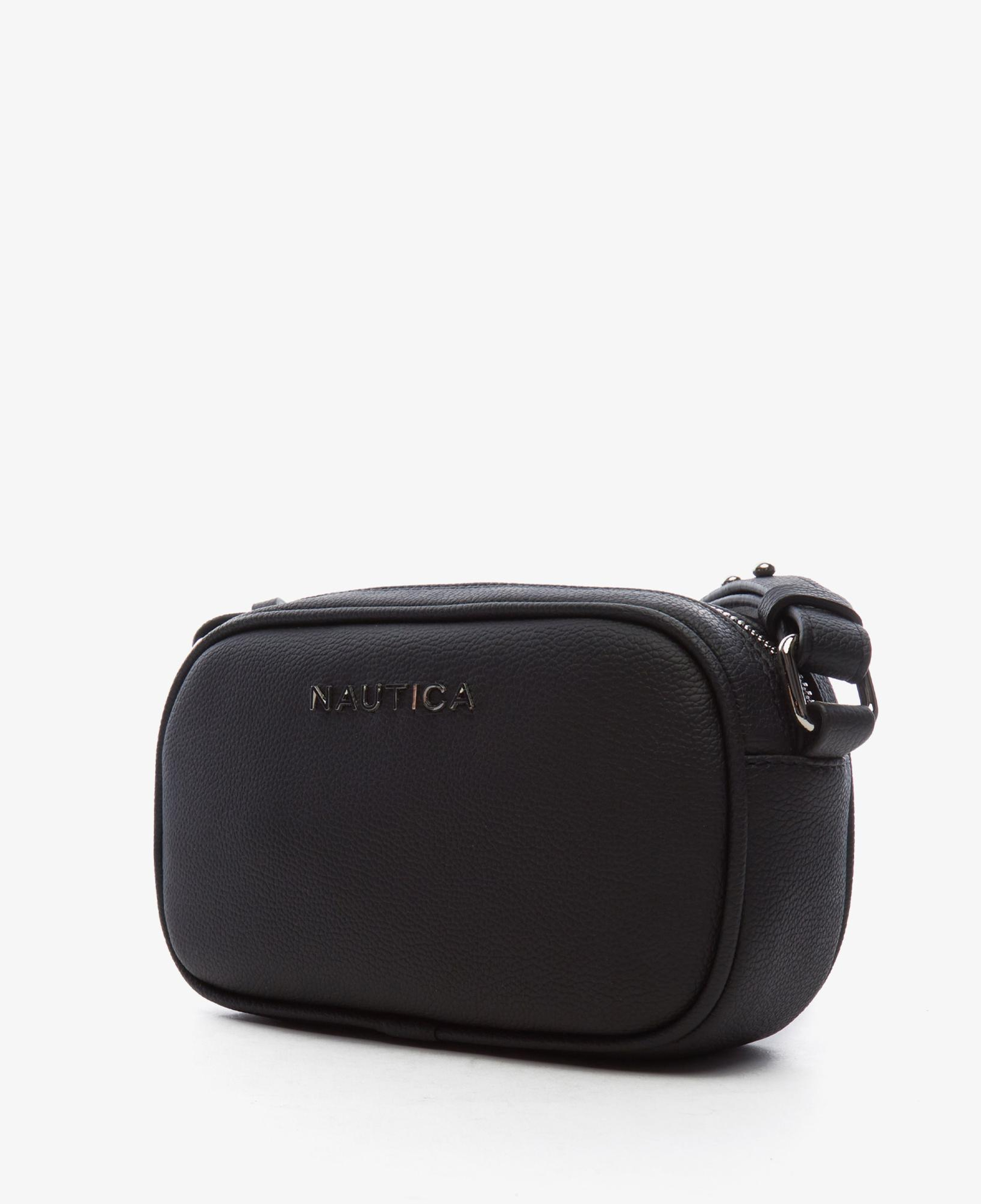 Nautica Kadın Siyah Omuz Çantası