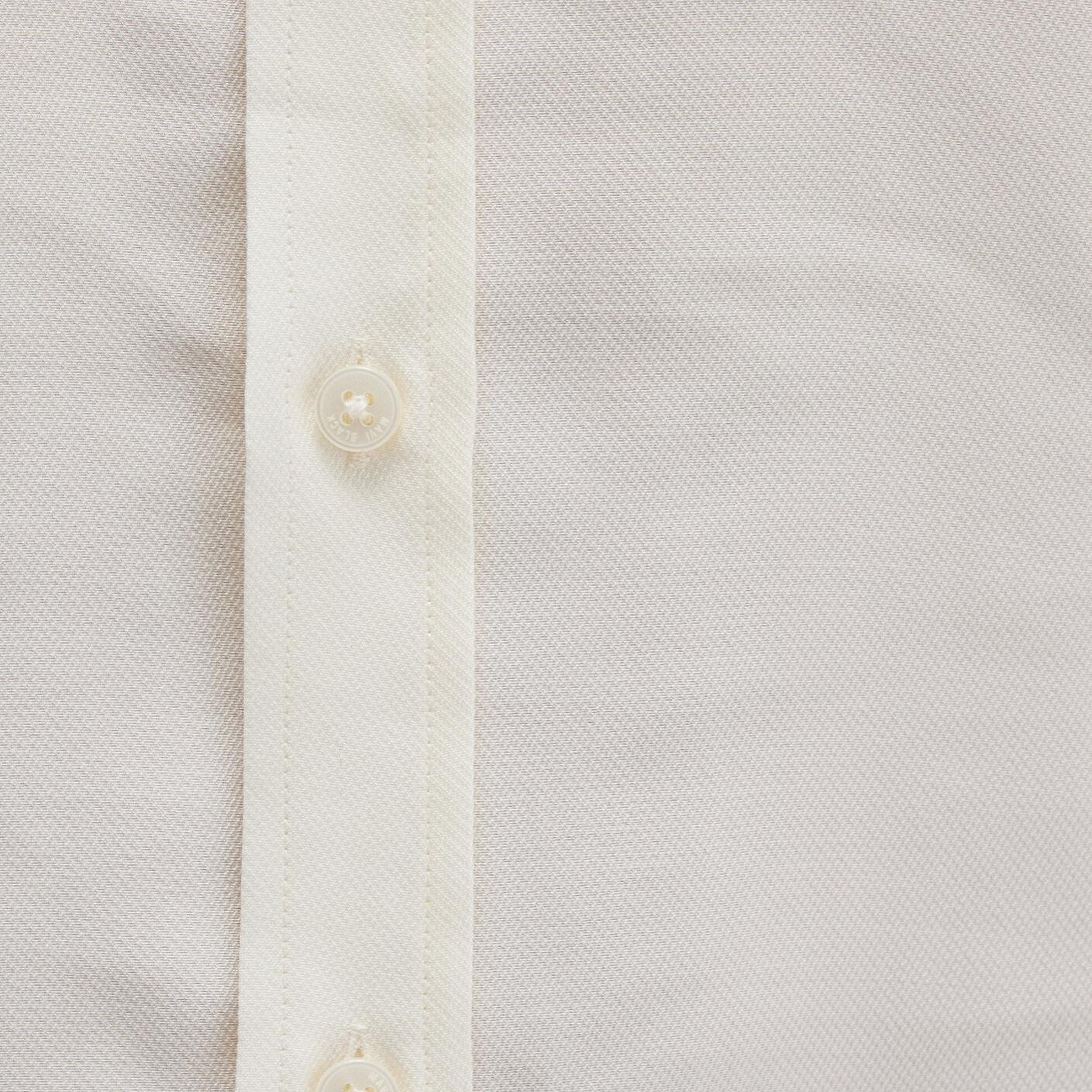 Mavi Ekru (TENCEL™) Liyosel Gömlek Regular Fit / Normal Kesim 0211659-70057