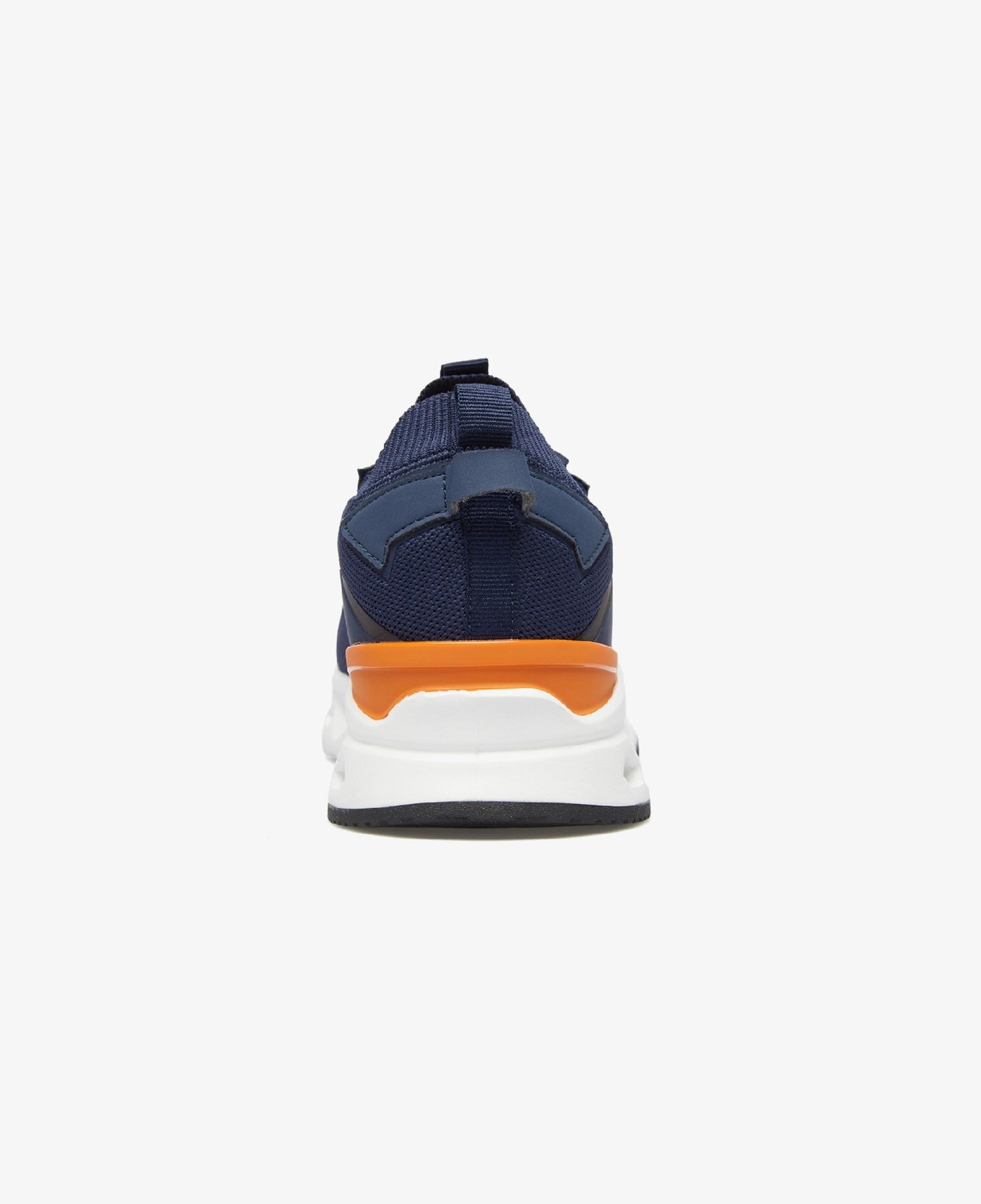 Nautica Erkek Lacivert Sneaker