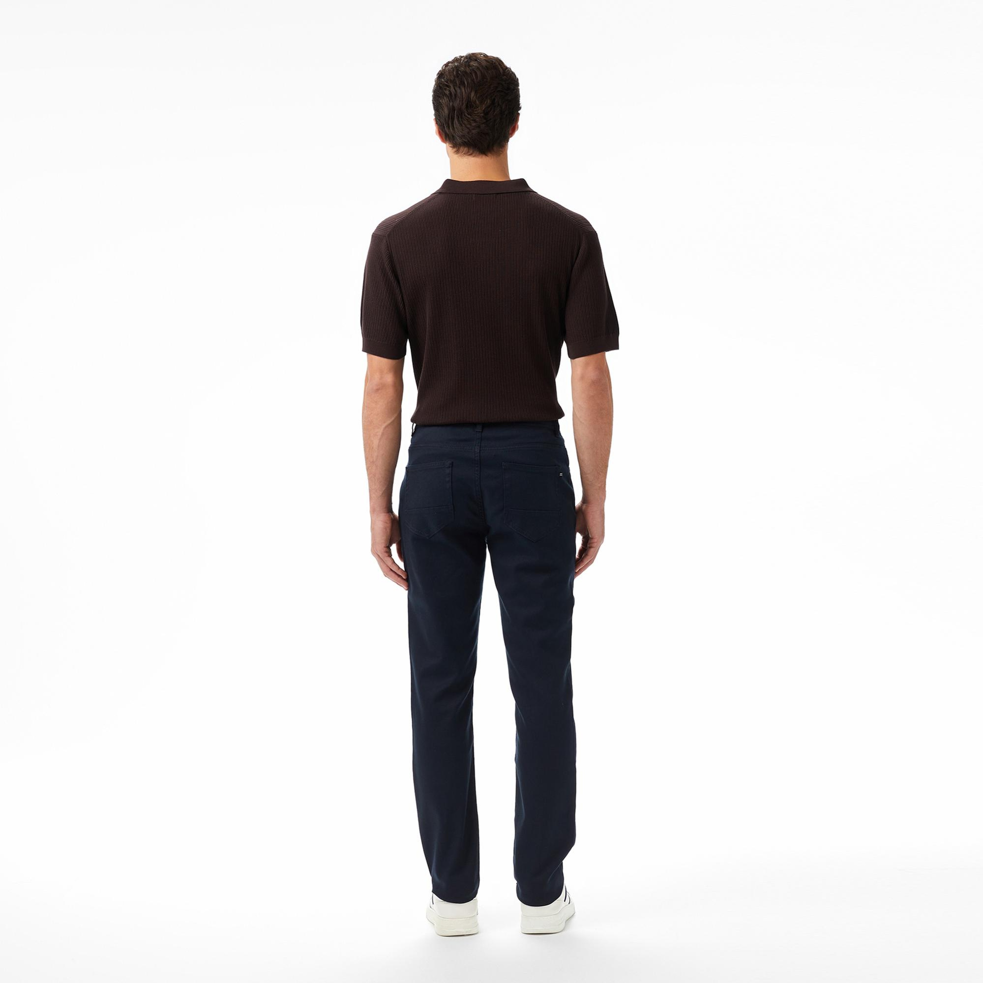 Nautica Erkek Lacivert Slim Fit Pantolon