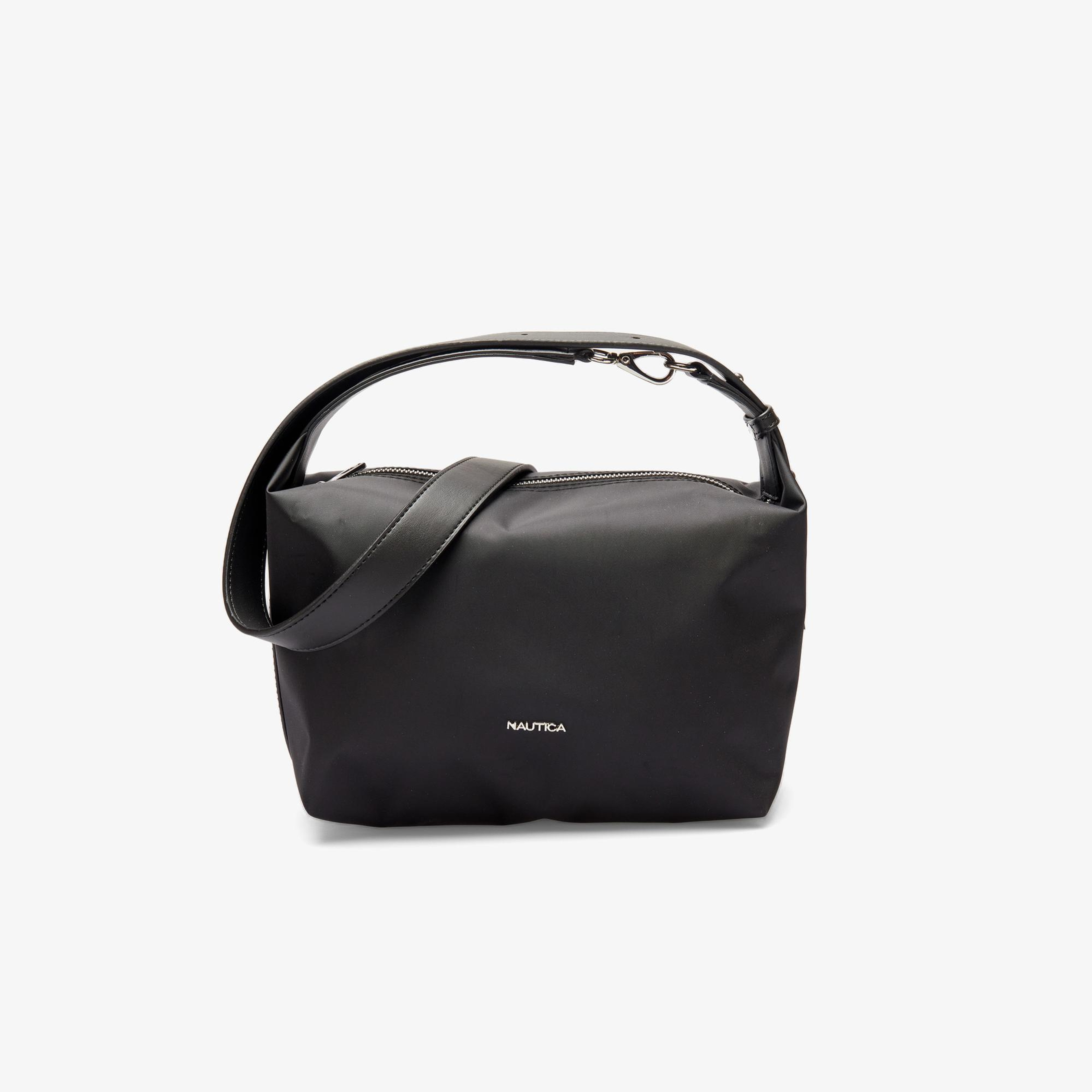 Nautica Kadın Siyah Omuz Çantası