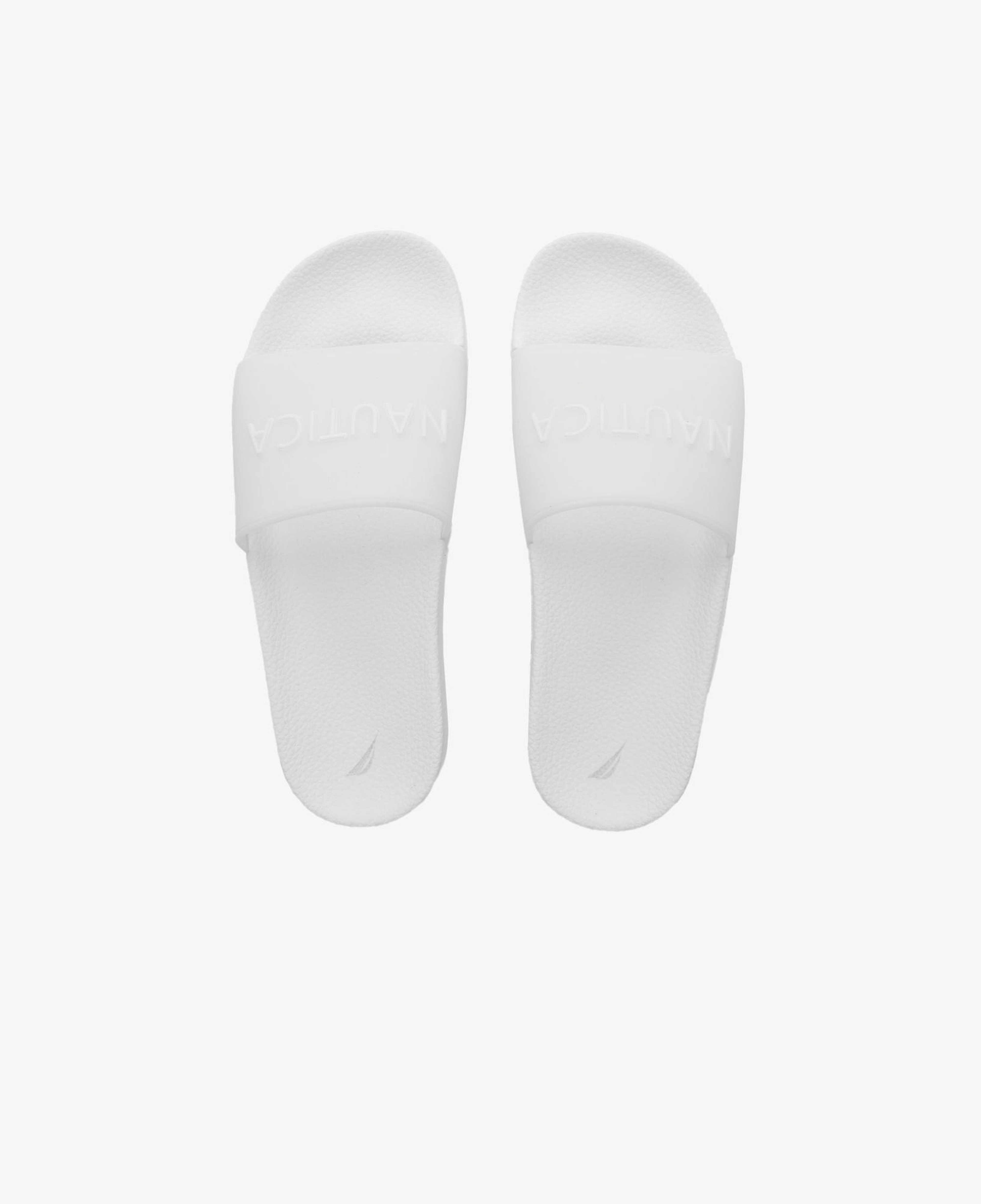 Nautica Kadın Beyaz Terlik