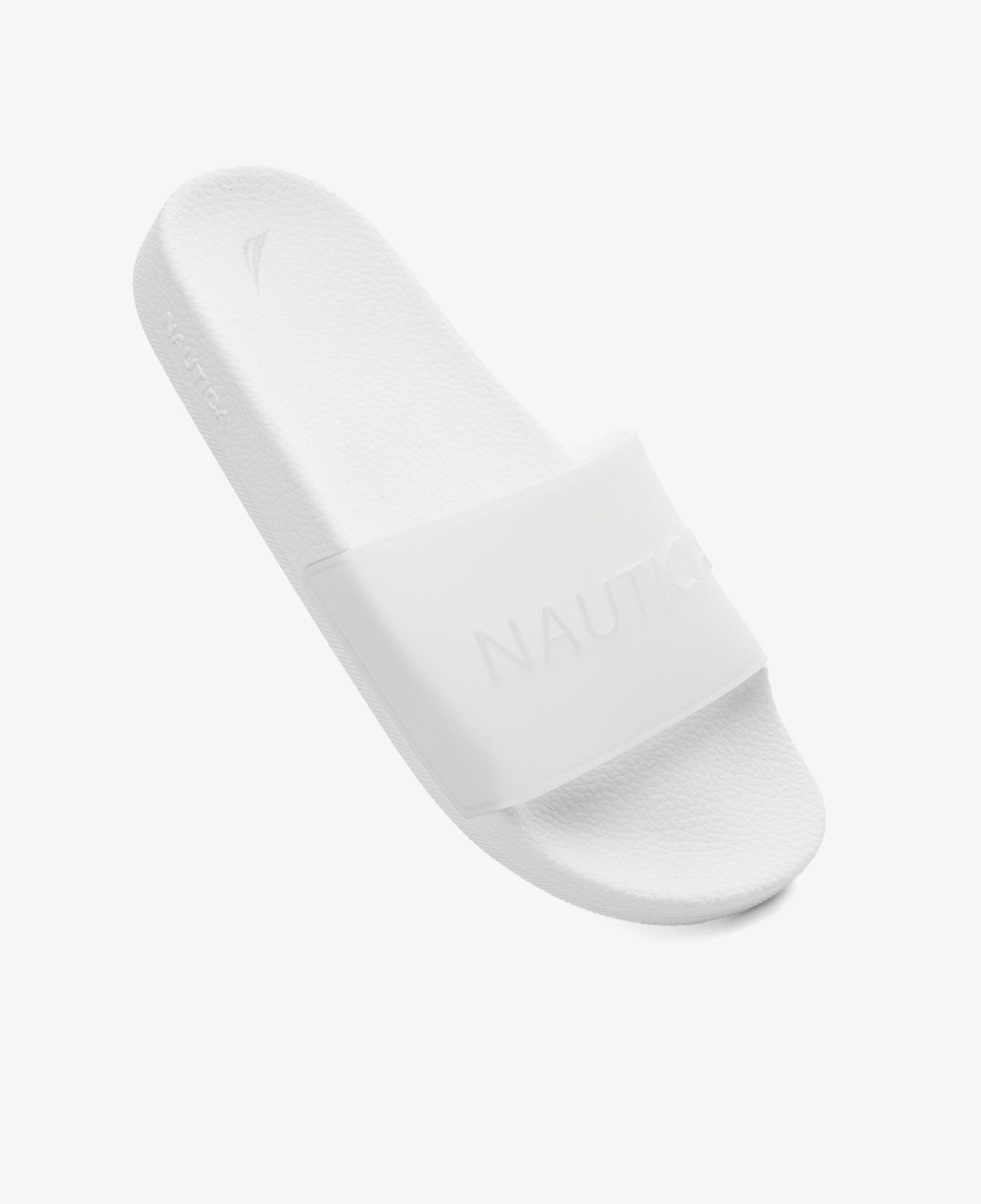 Nautica Kadın Beyaz Terlik
