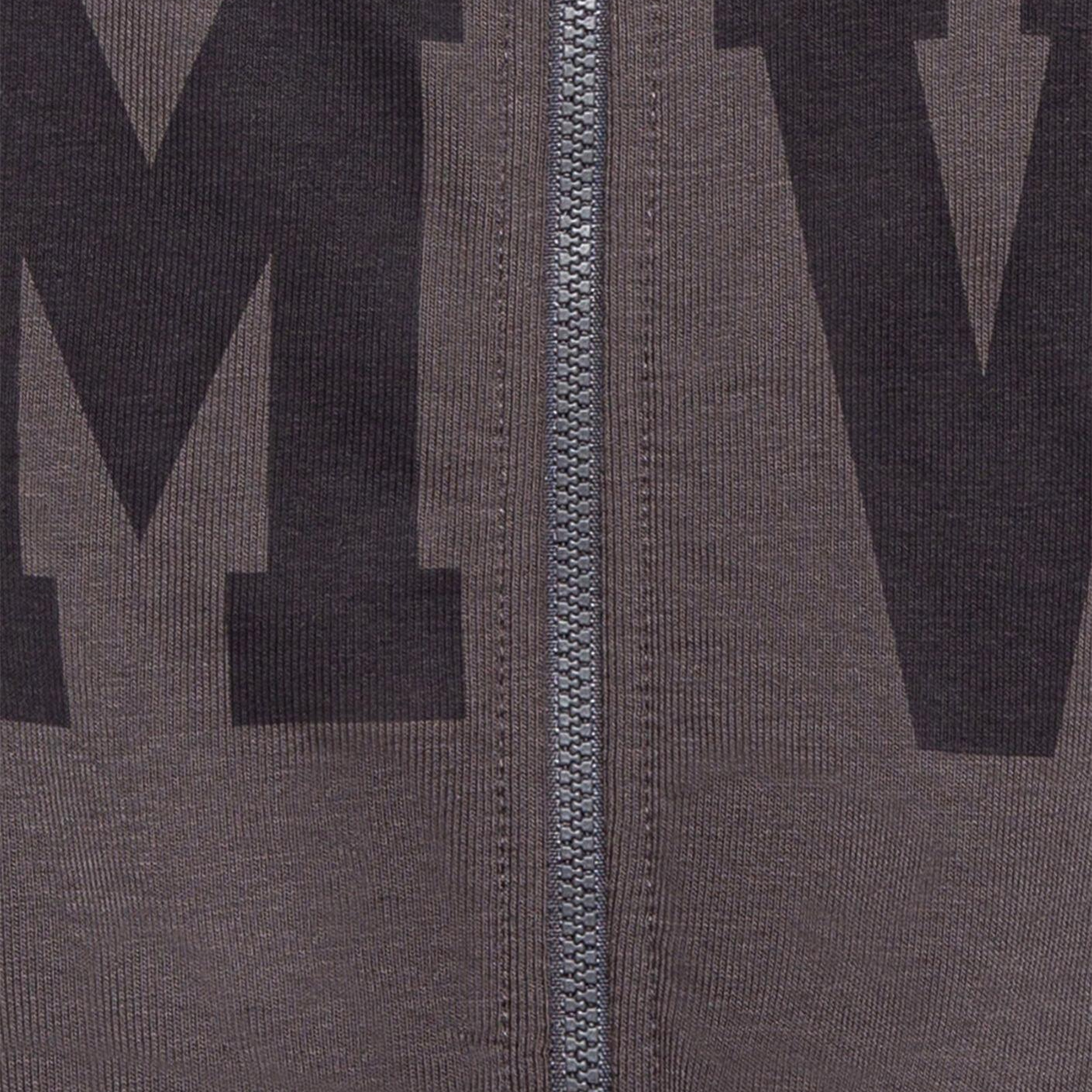 Mavi MV Baskılı Antrasit Sweatshirt 7S10128-90778