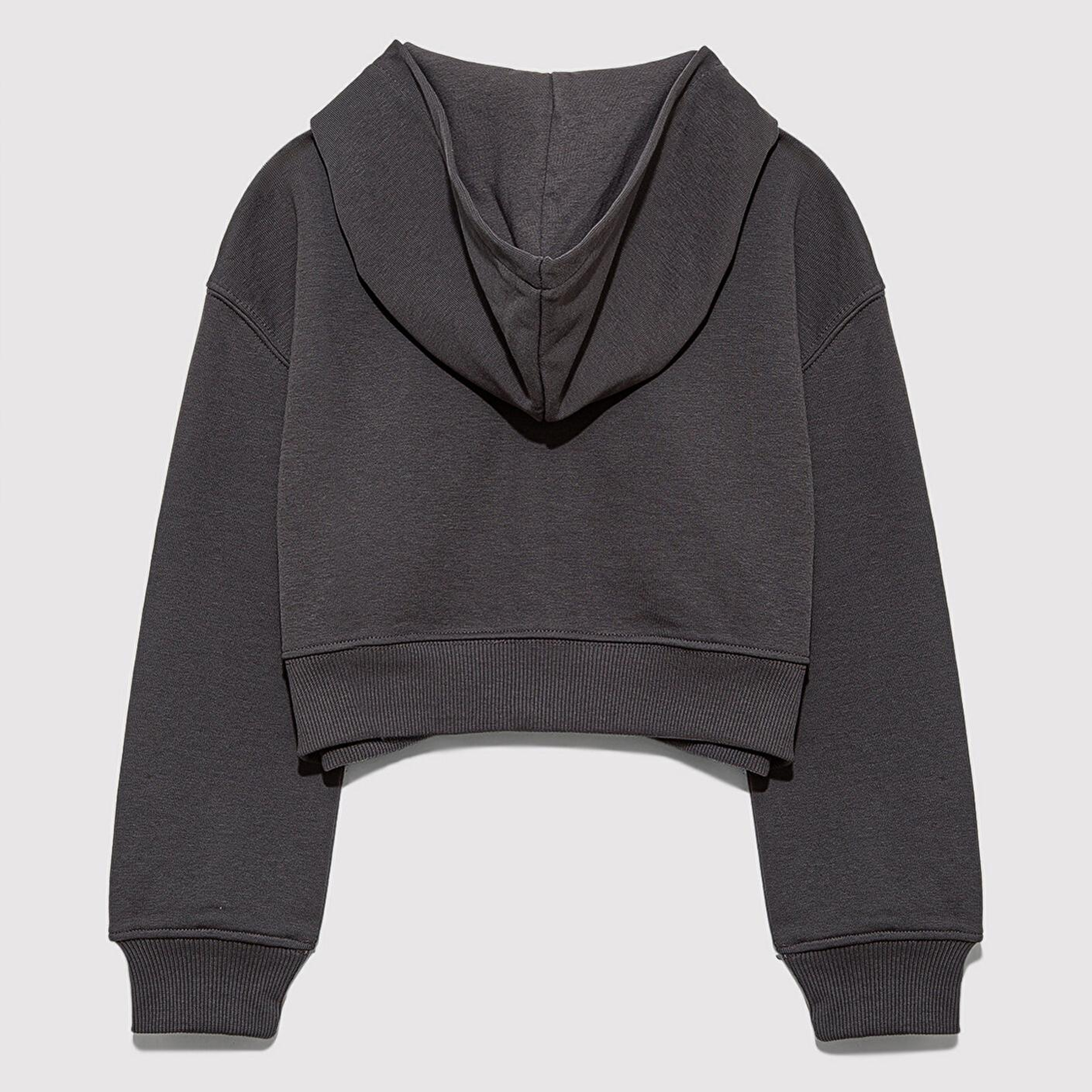 Mavi MV Baskılı Antrasit Sweatshirt 7S10128-90778