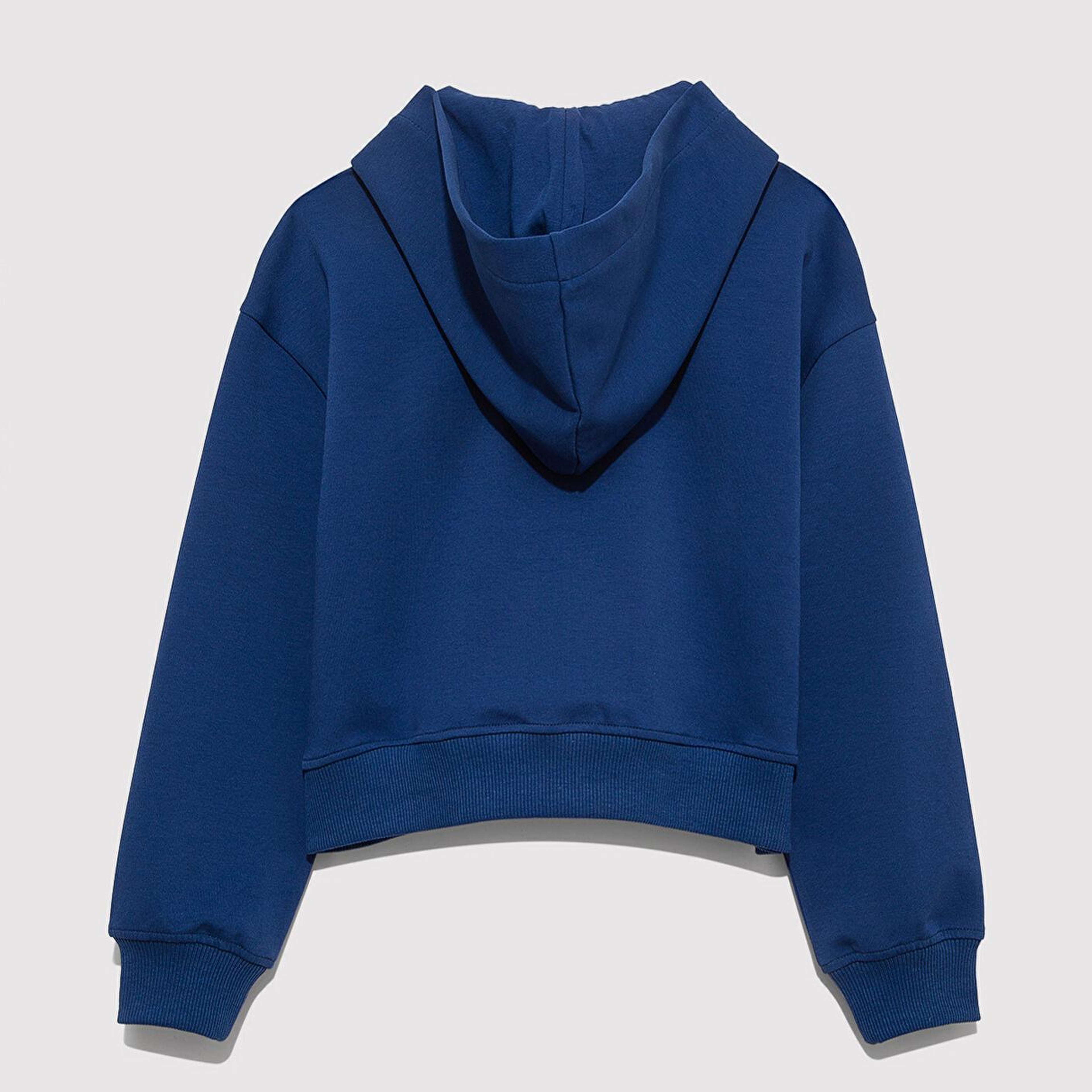 Mavi 1991 Baskılı Fermuarlı Sweatshirt 7S10119-70721