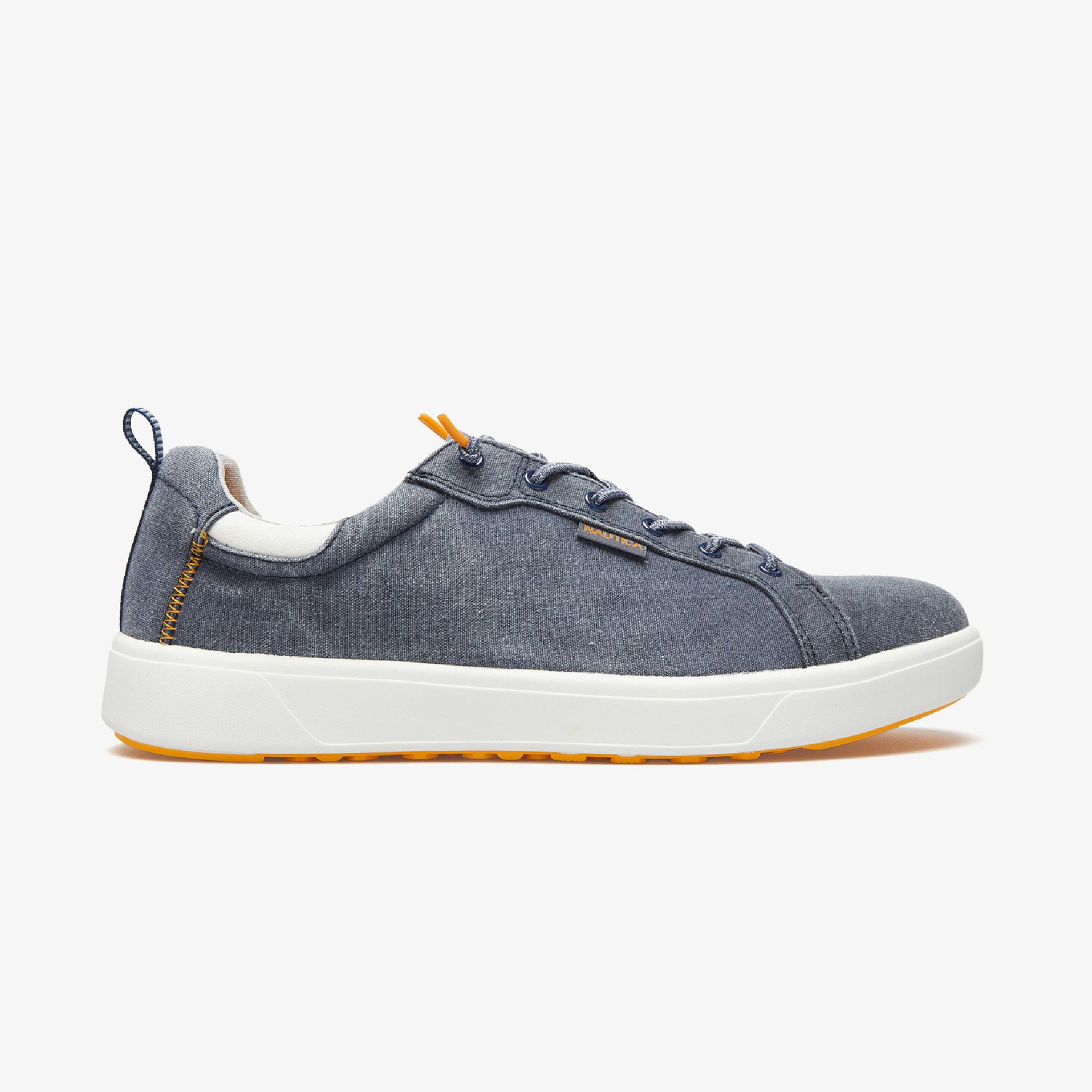 Nautica Erkek Lacivert Sneaker
