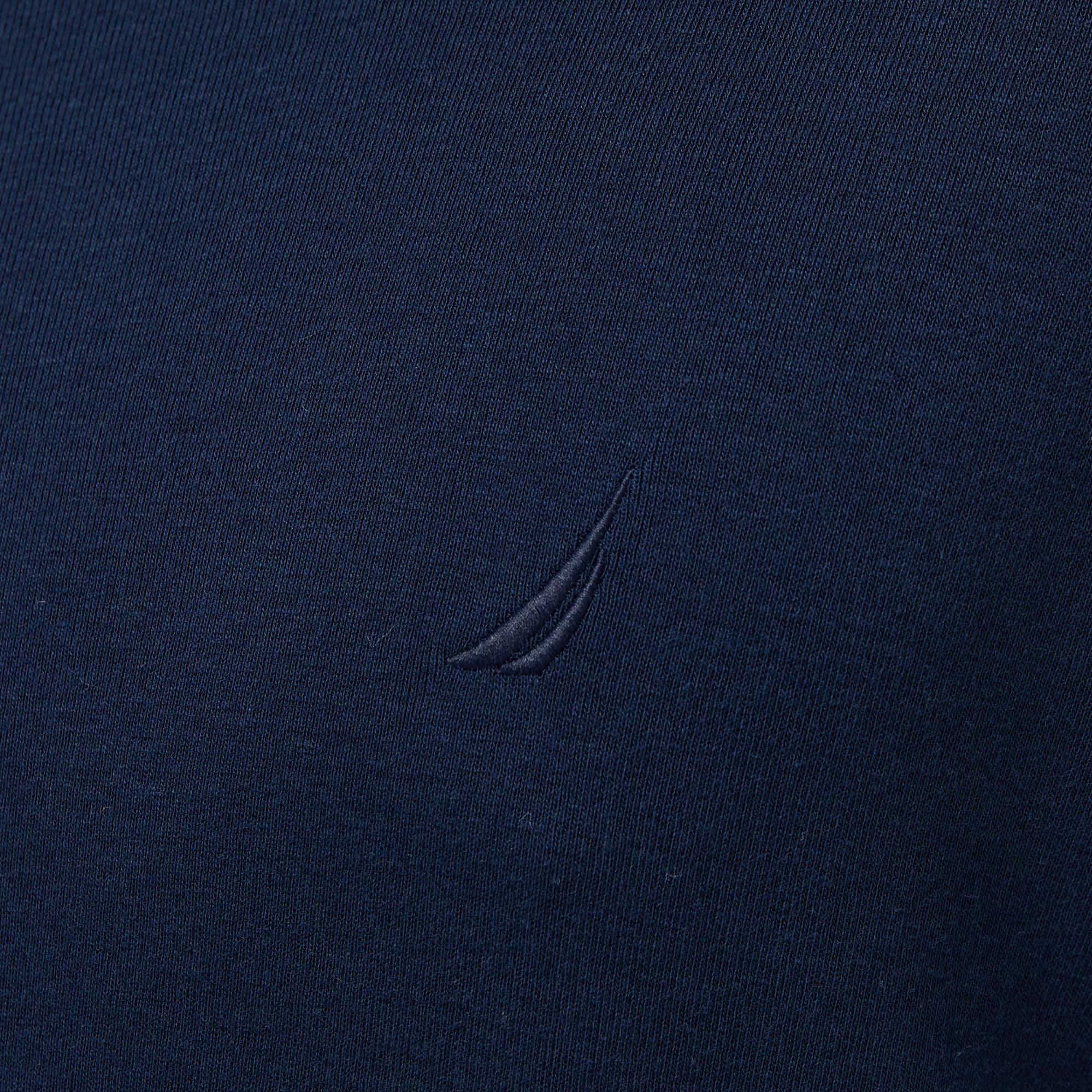 Nautica Erkek Lacivert Regular Fit T-Shirt