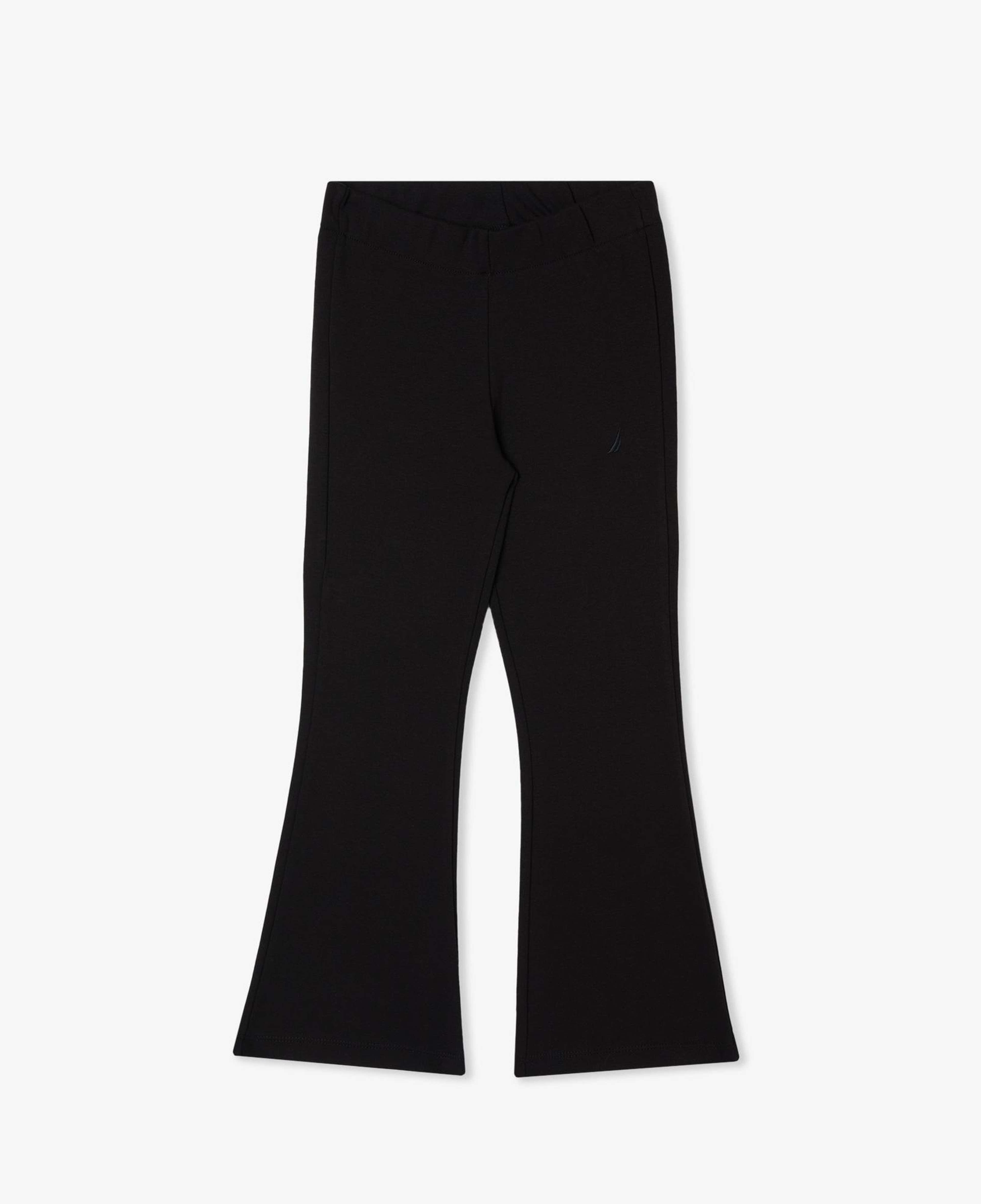 Nautica Kız Çocuk Siyah Tayt