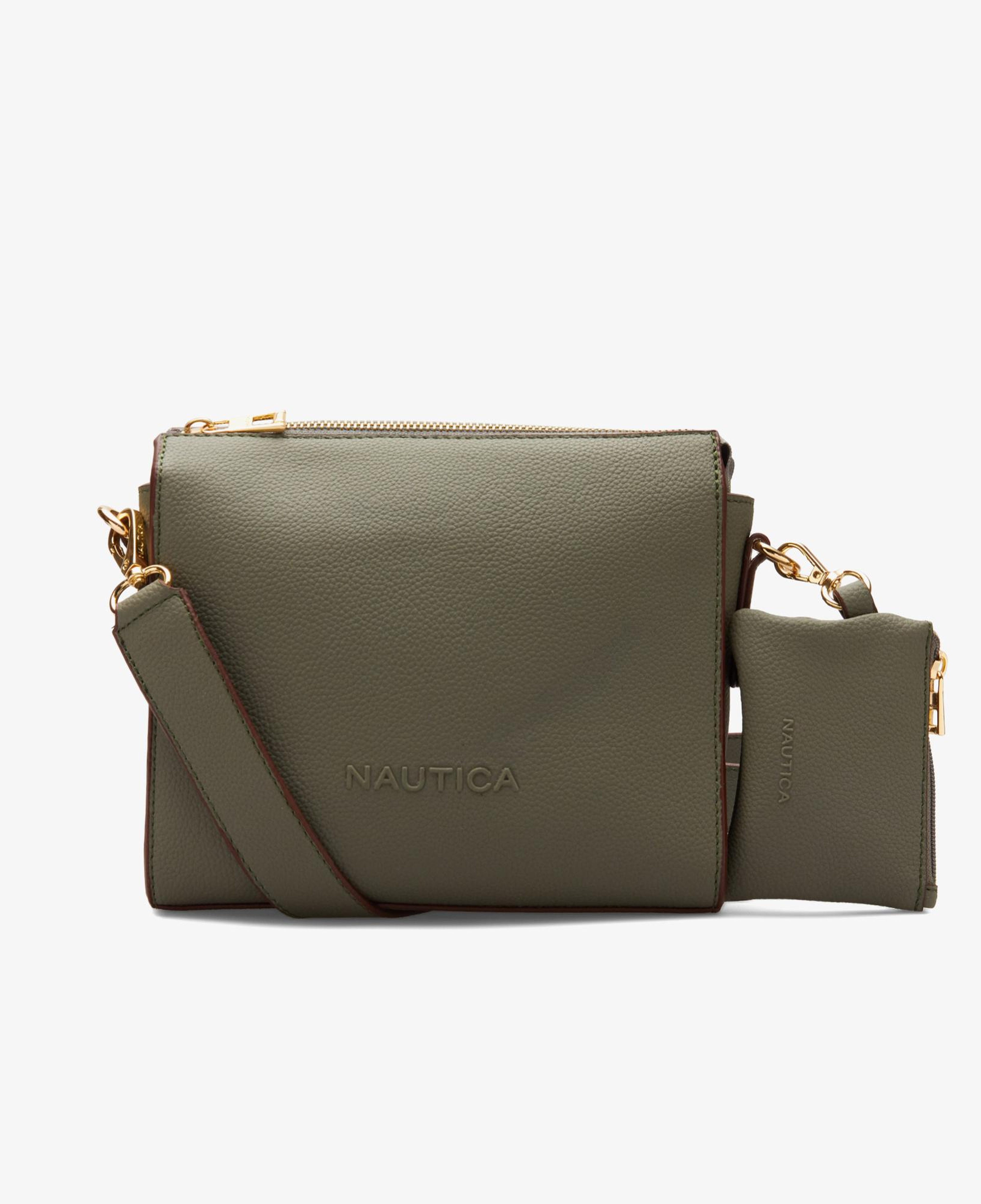 Nautica Kadın Yeşil Omuz Çantası