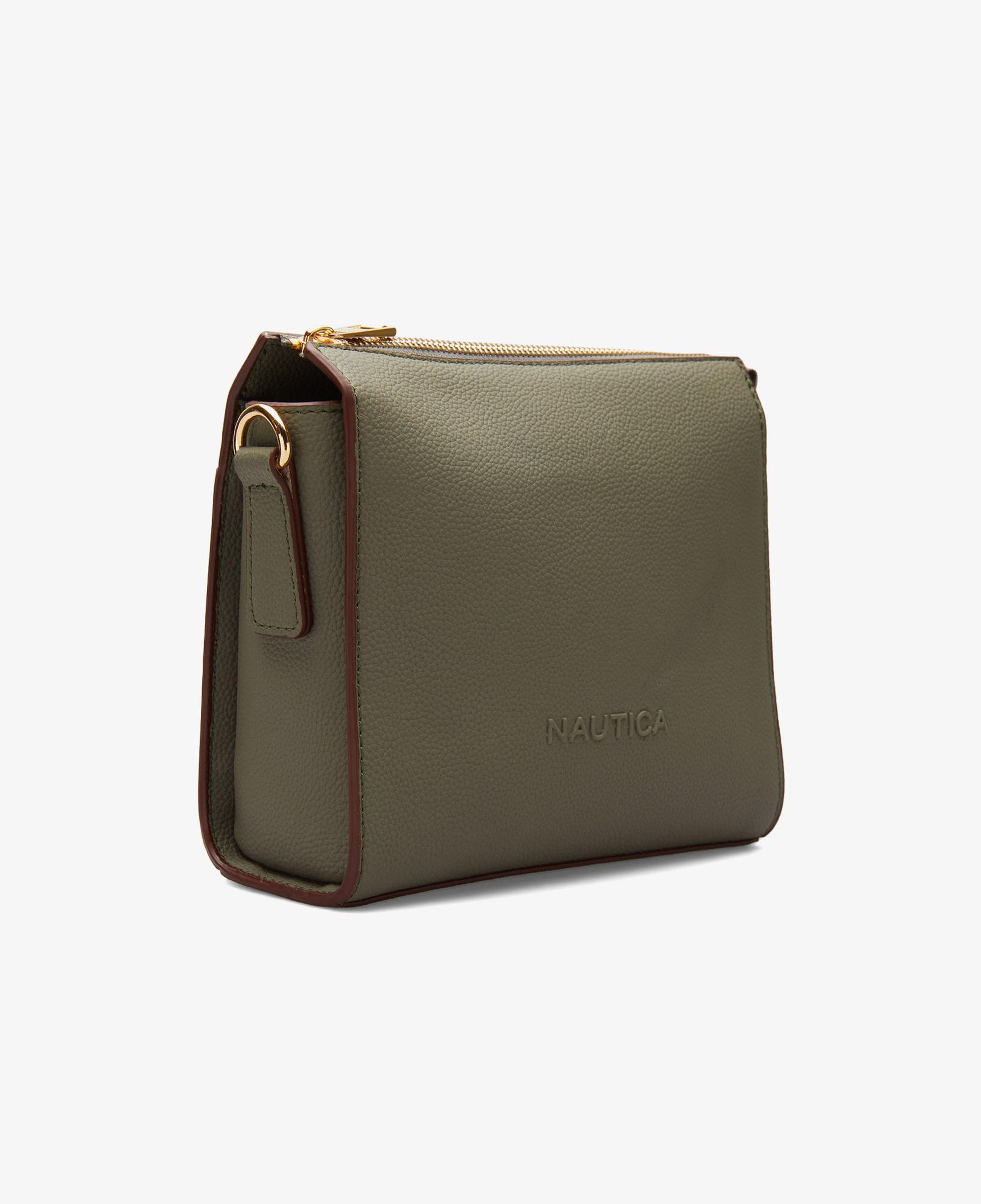 Nautica Kadın Yeşil Omuz Çantası