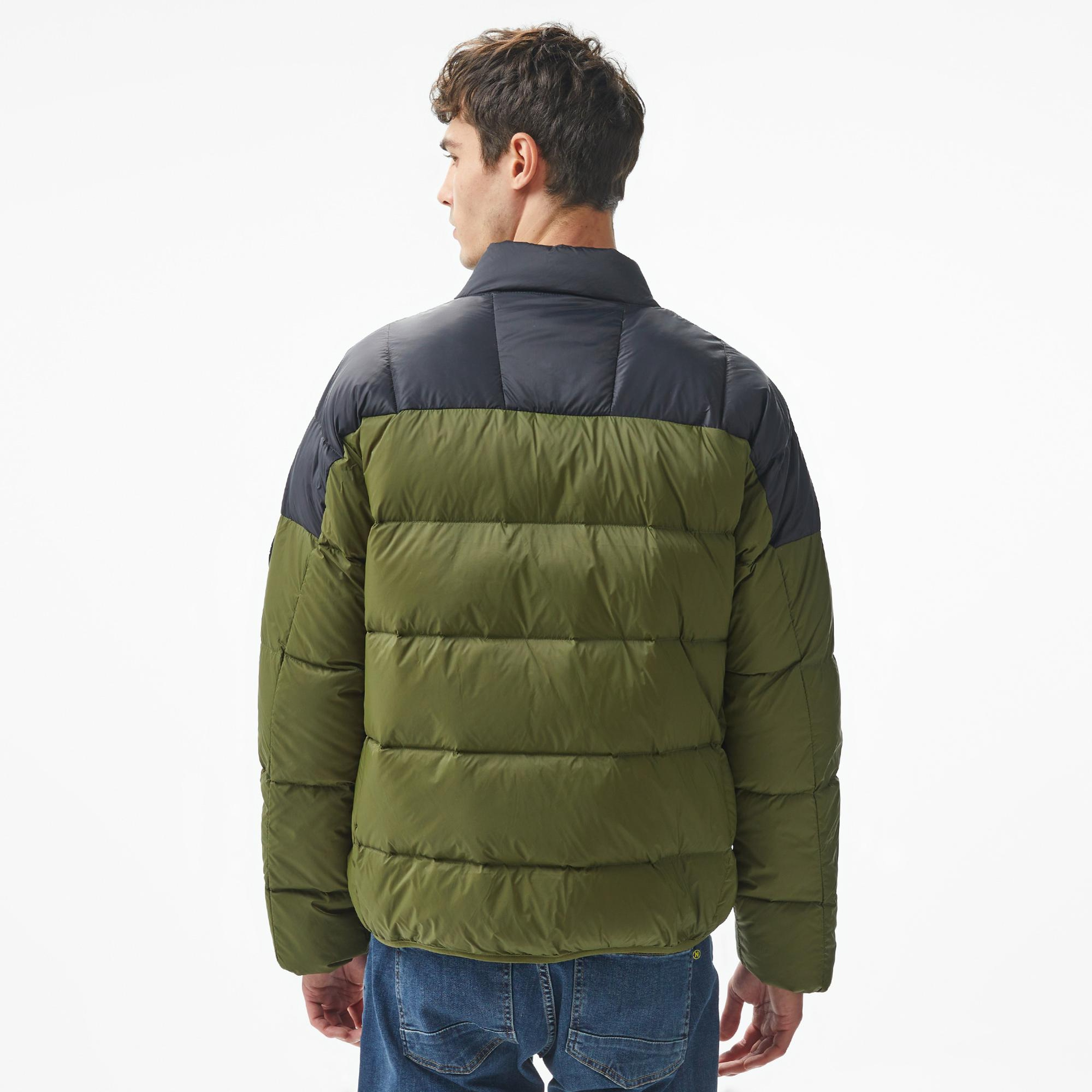 Nautica Erkek Yeşil Mont