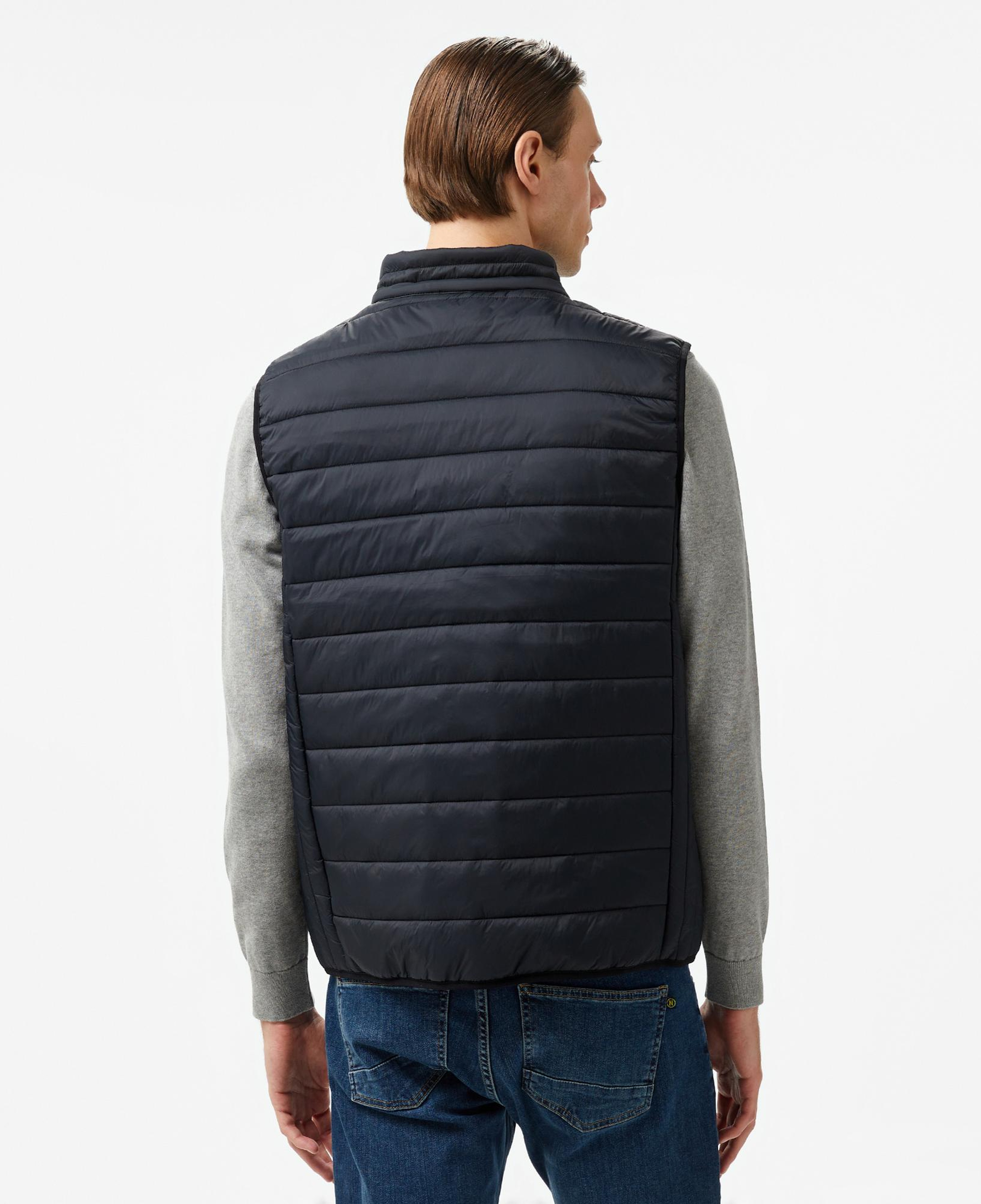 Nautica Erkek Siyah Yelek