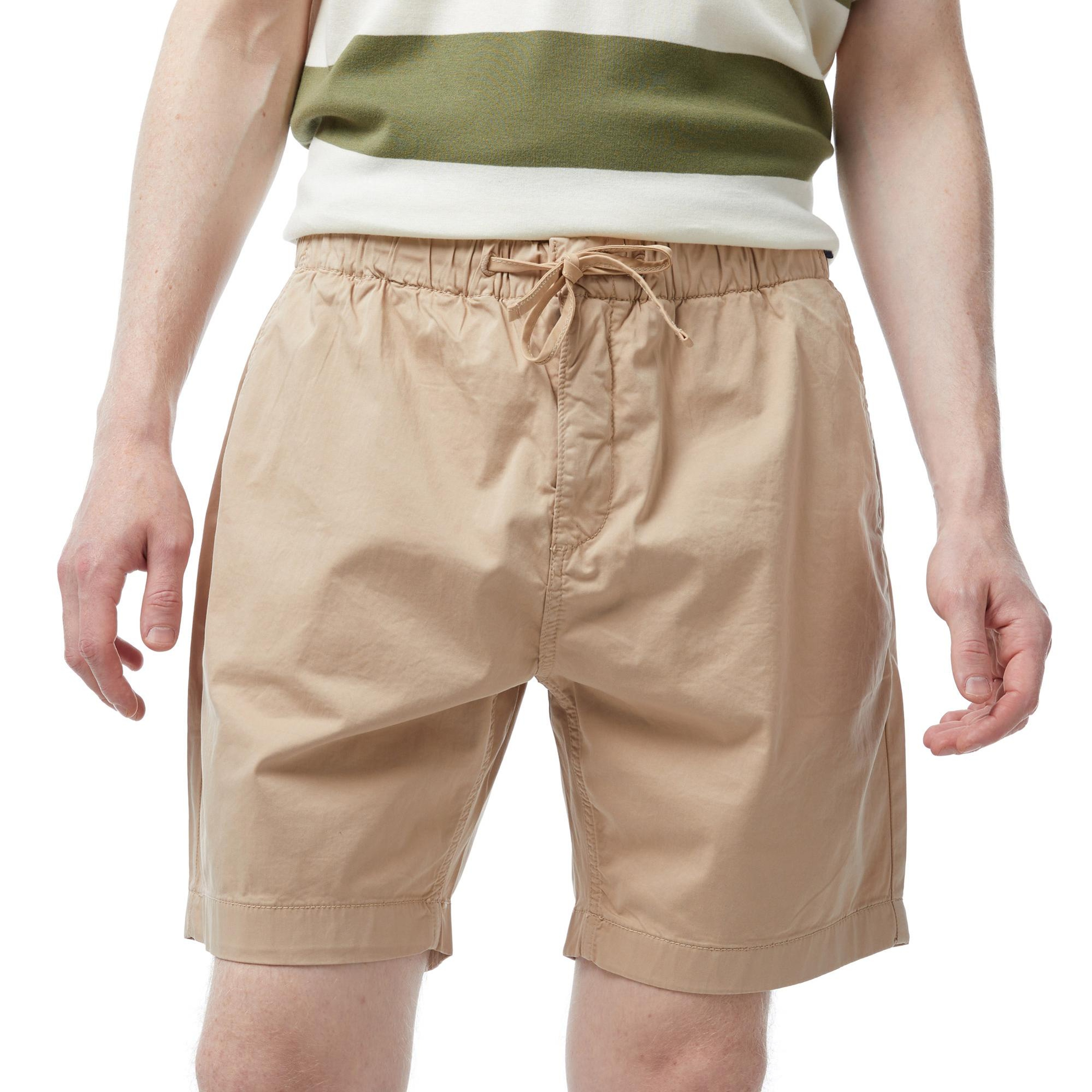 Nautica Erkek Bej Bermuda