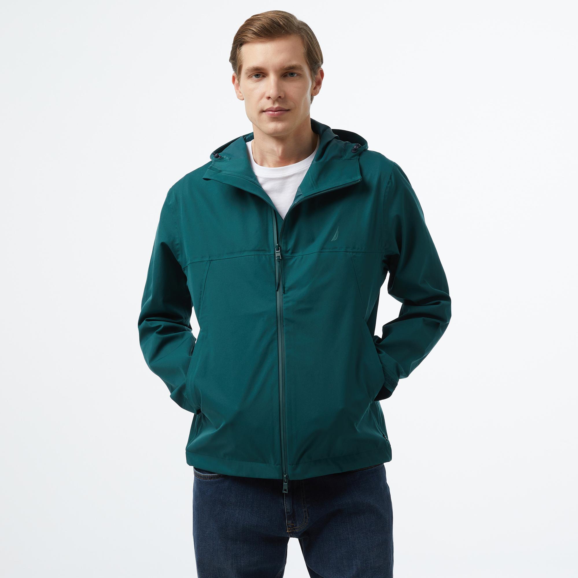 Nautica Erkek Yeşil Mont