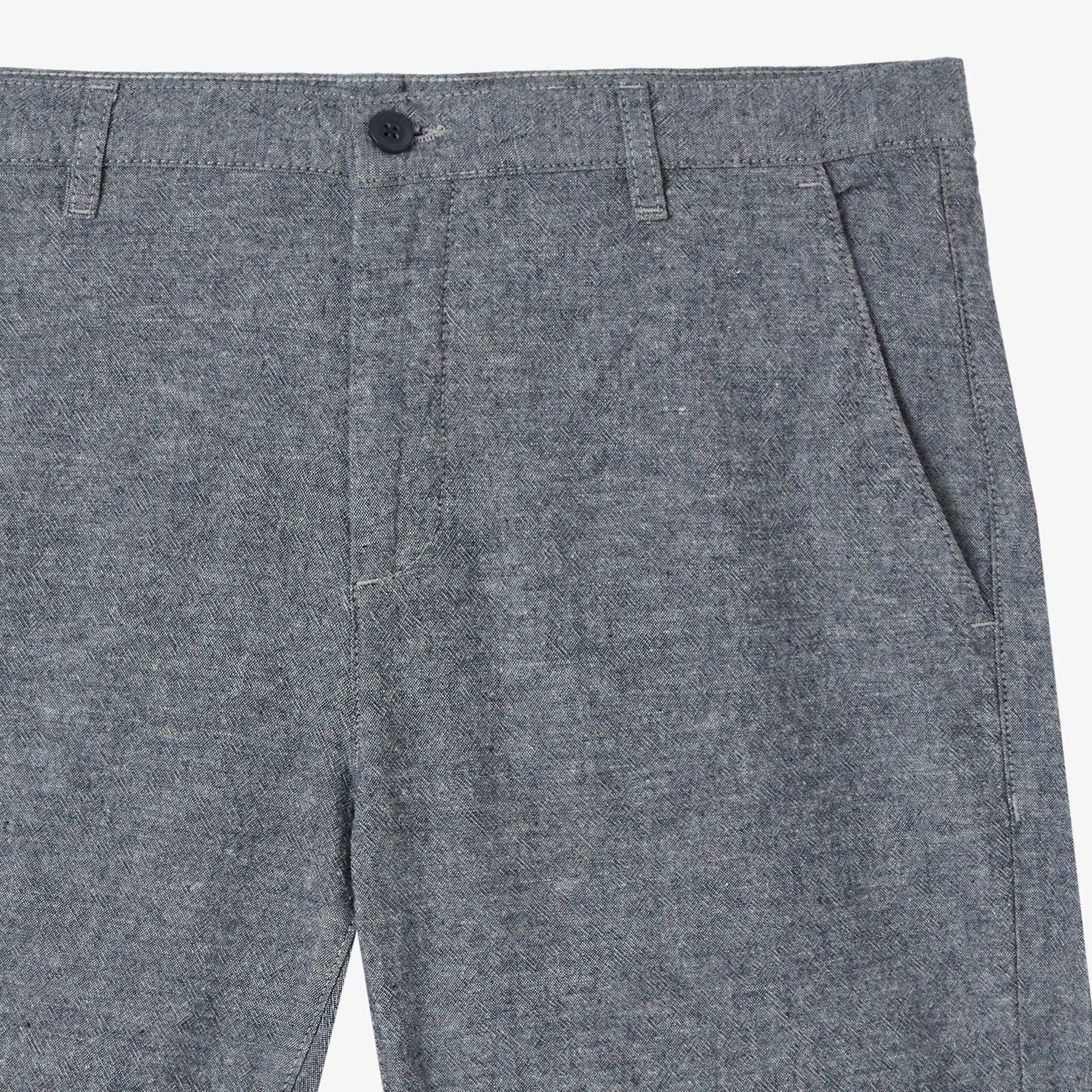 Nautica Erkek Lacivert Slim Fit Şort