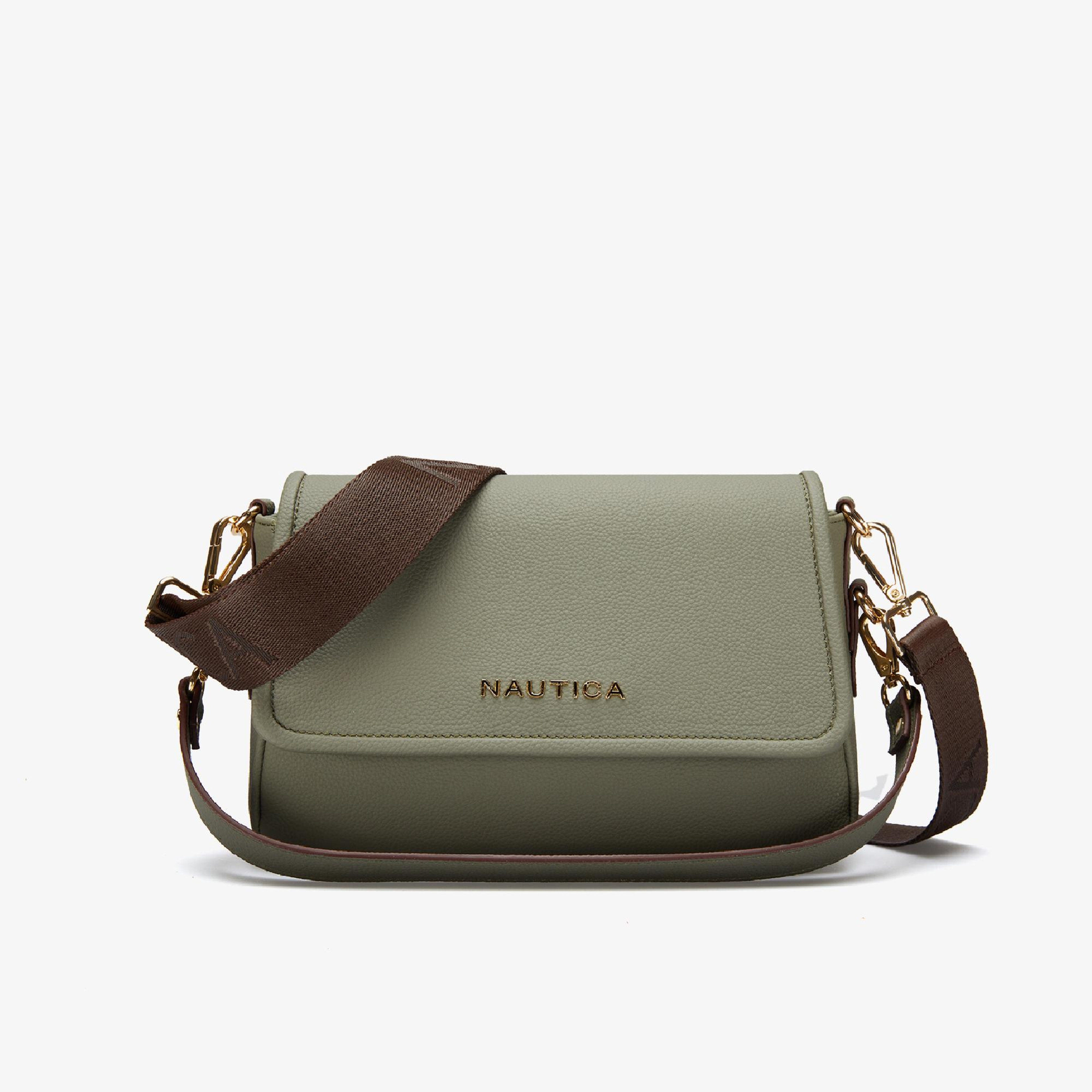 Nautica Kadın Yeşil Omuz Çantası