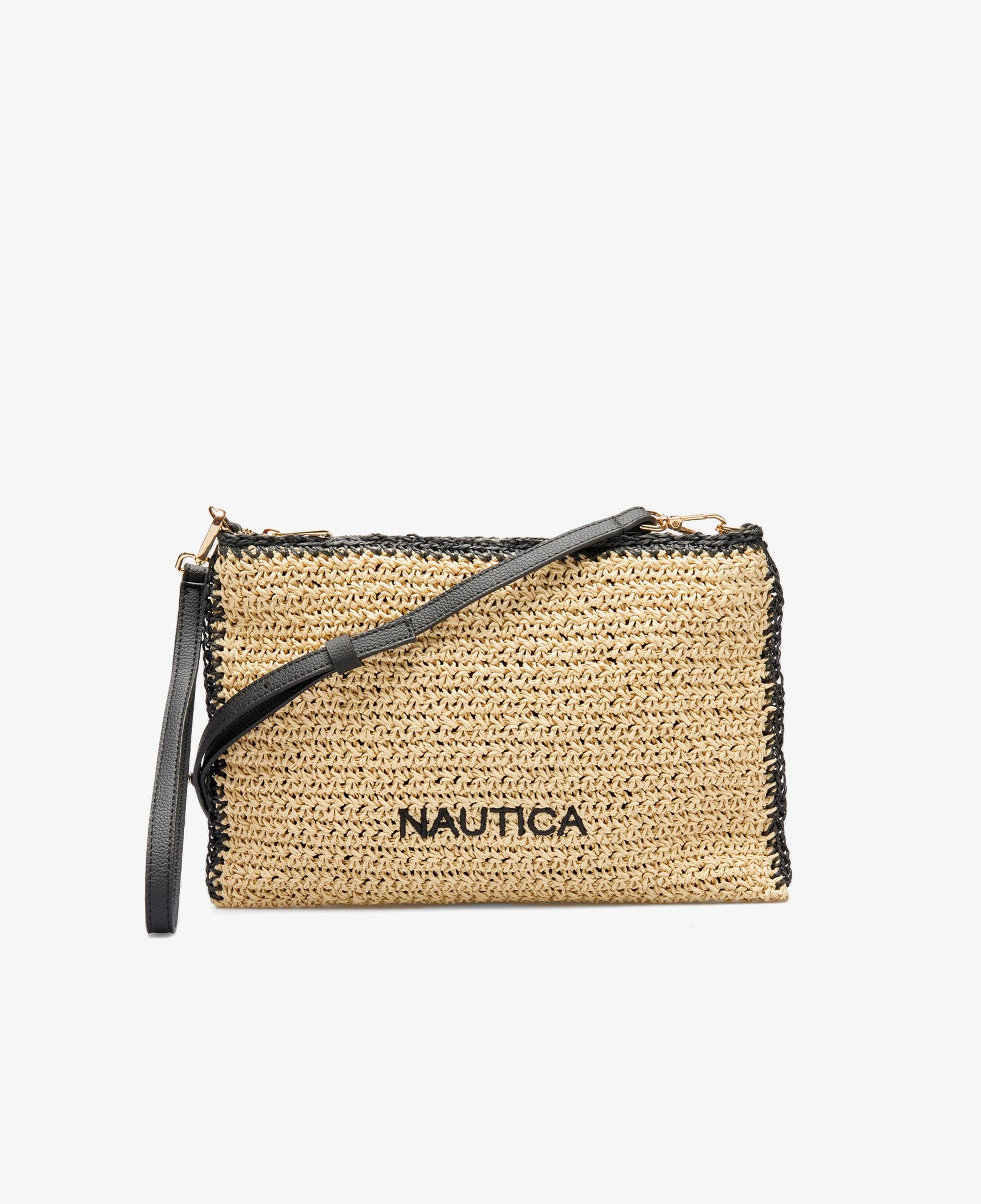 Nautica Kadın Bej Omuz Çantası