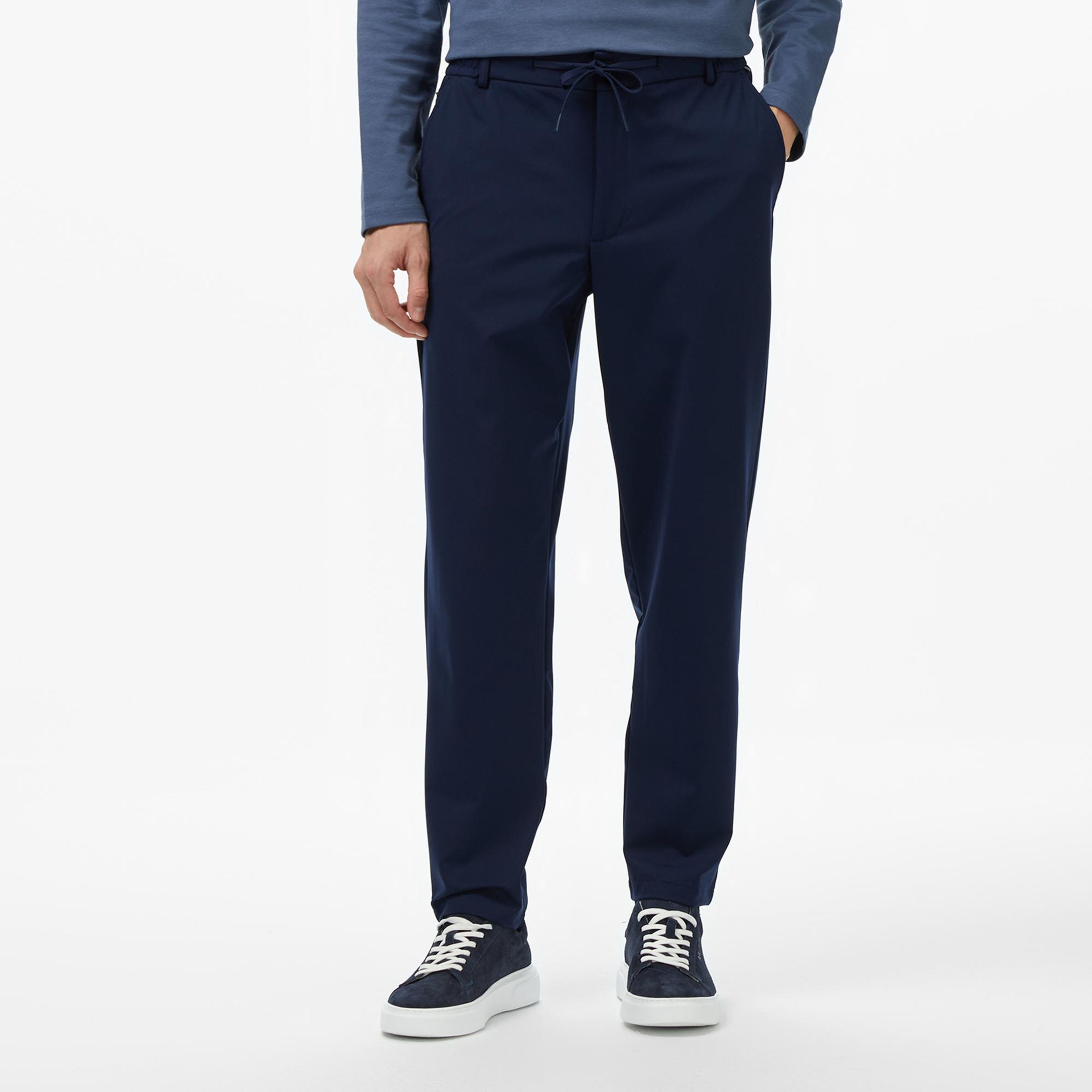 Nautica Erkek Lacivert Jogger Fit Pantolon