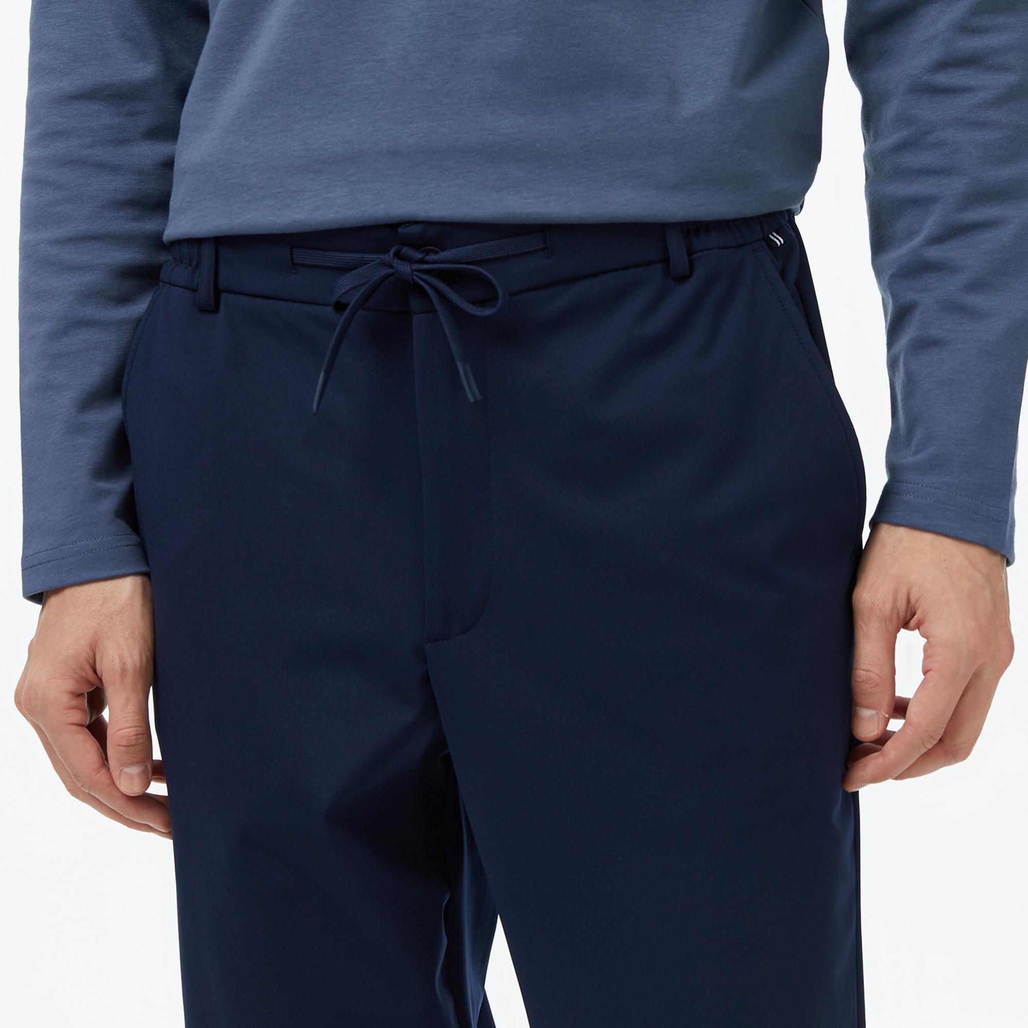 Nautica Erkek Lacivert Jogger Fit Pantolon