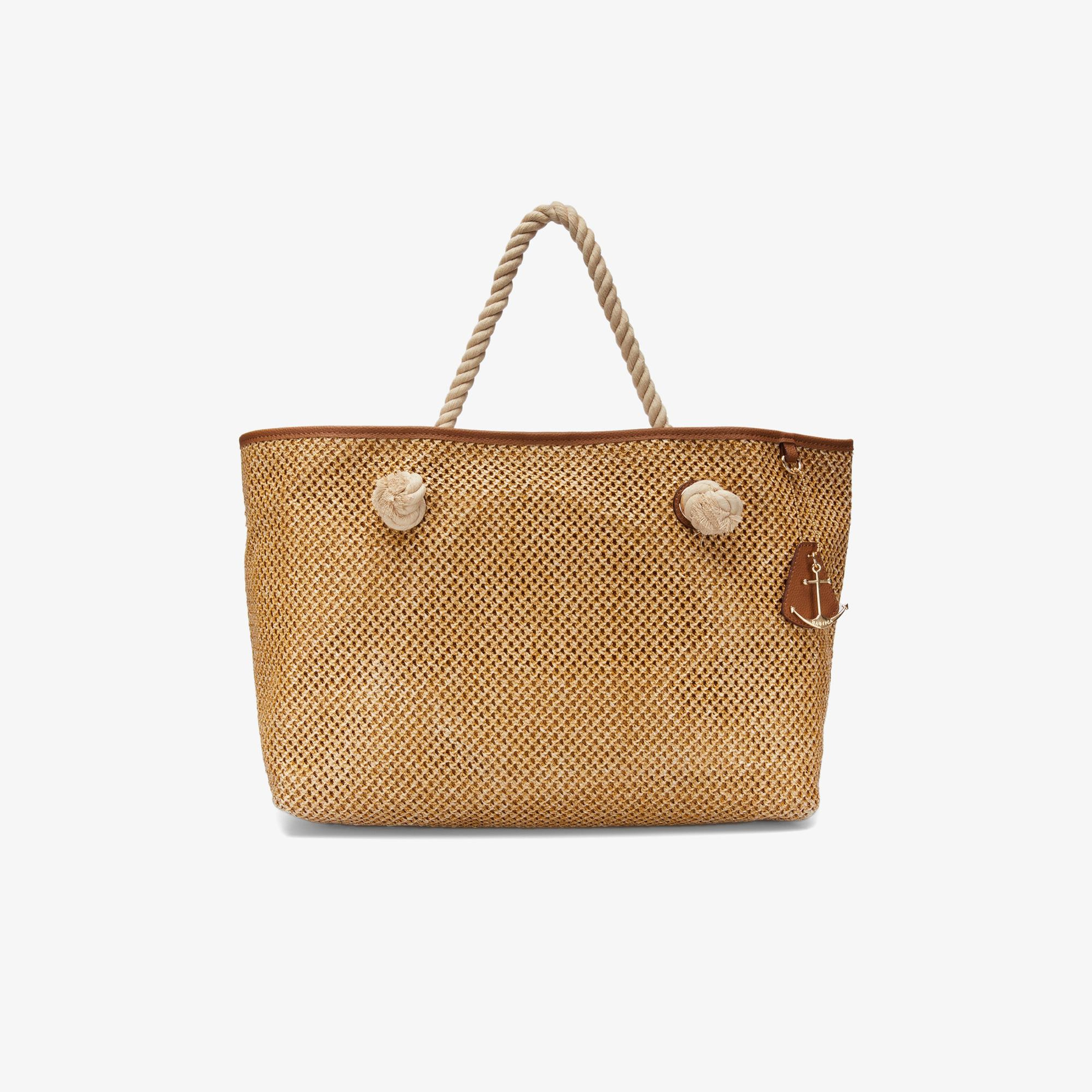 Nautica Kadın Bej Omuz Çantası