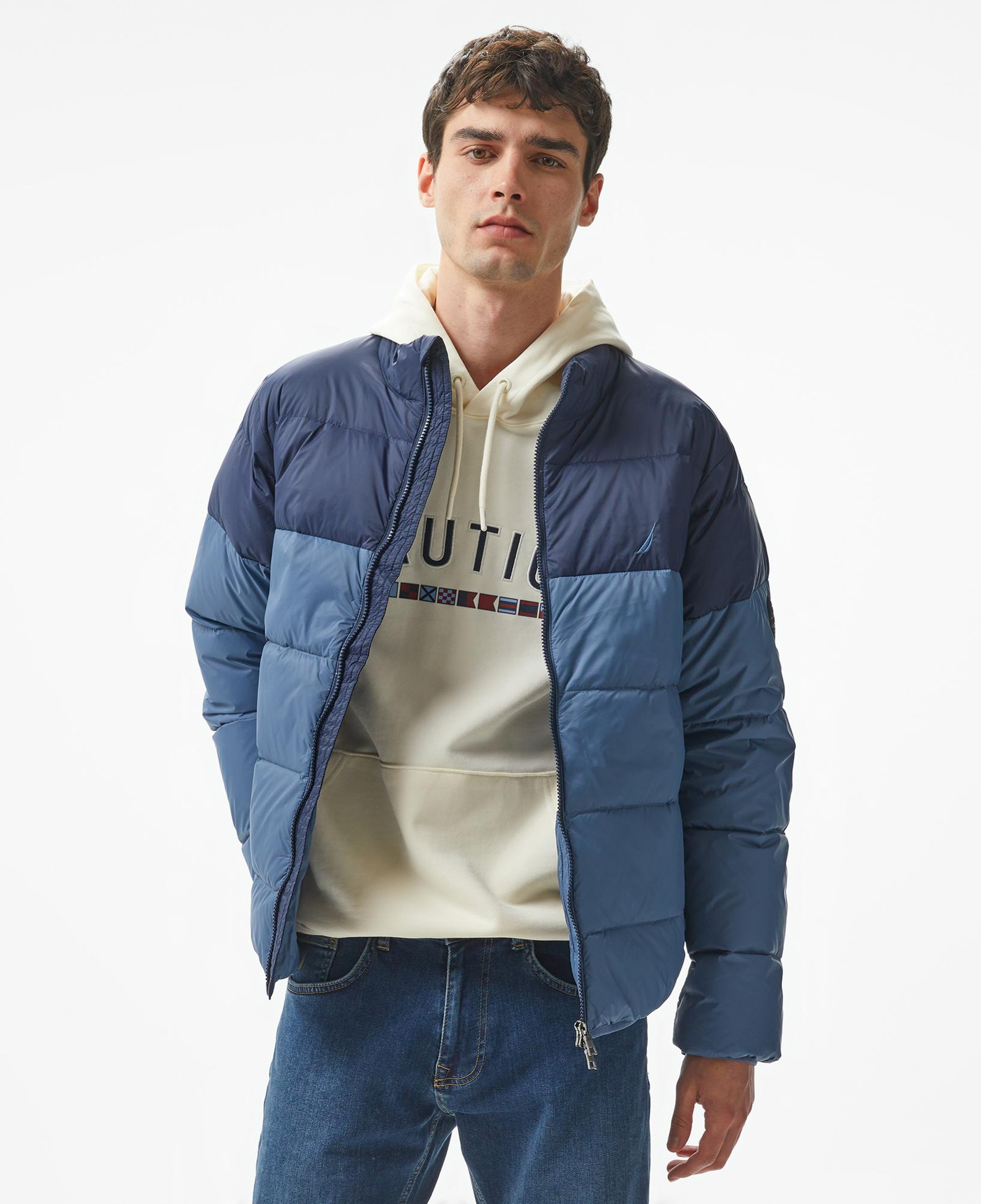 Nautica Erkek Mavi Mont