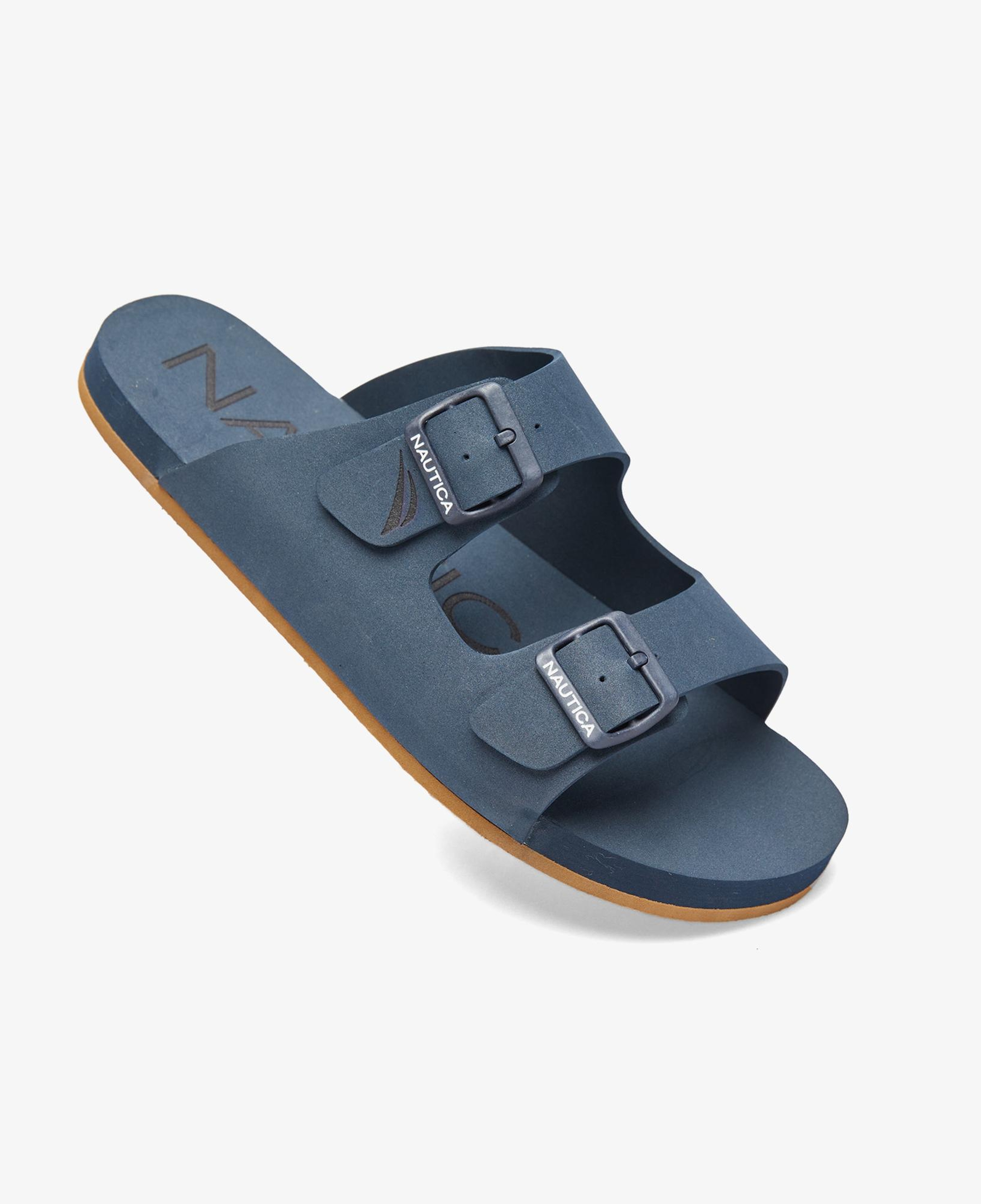 Nautica Erkek Lacivert Terlik