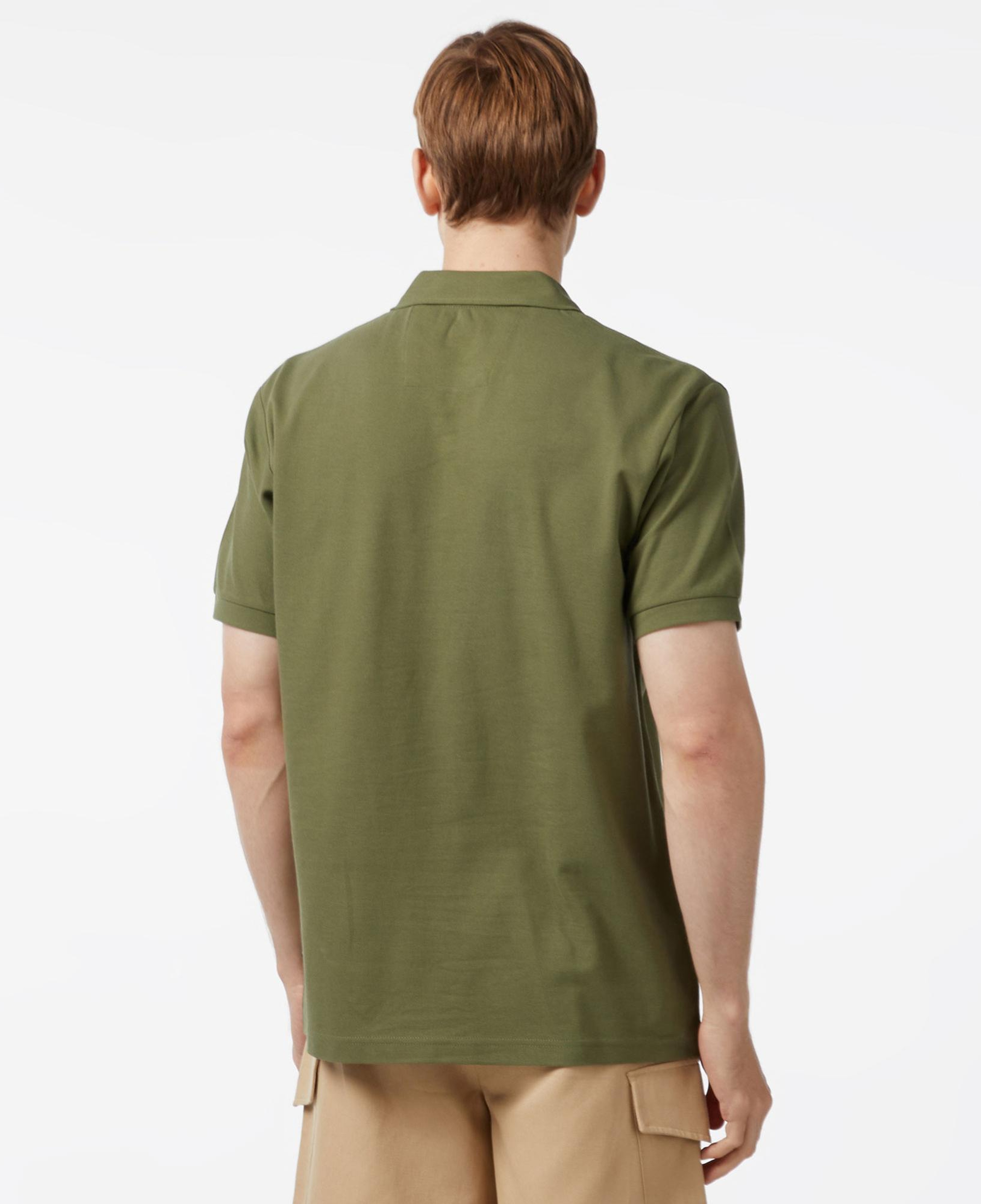 Nautica Erkek Yeşil Classic Fit Kısa Kollu Polo