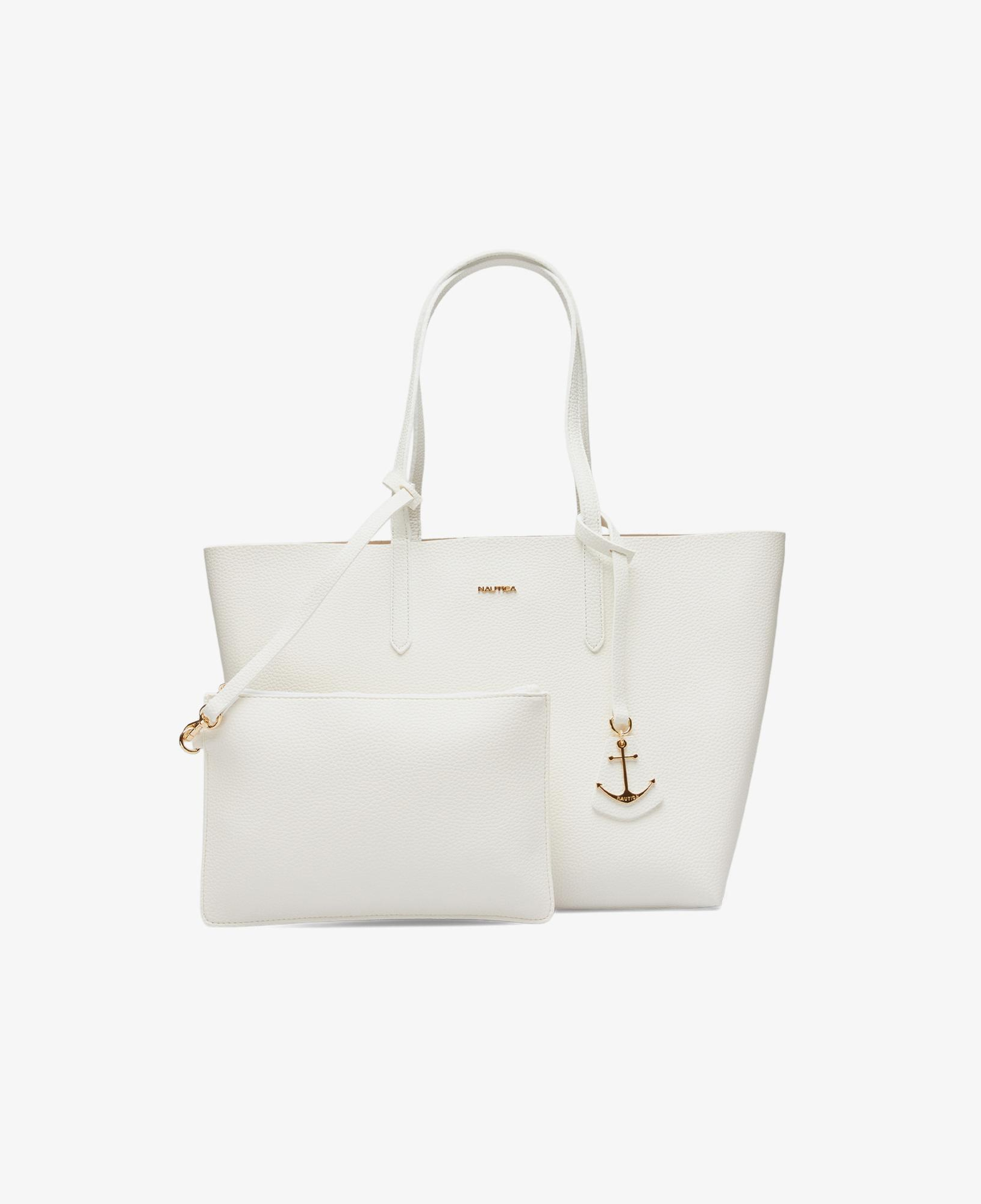Nautica Kadın Beyaz Omuz Çantası