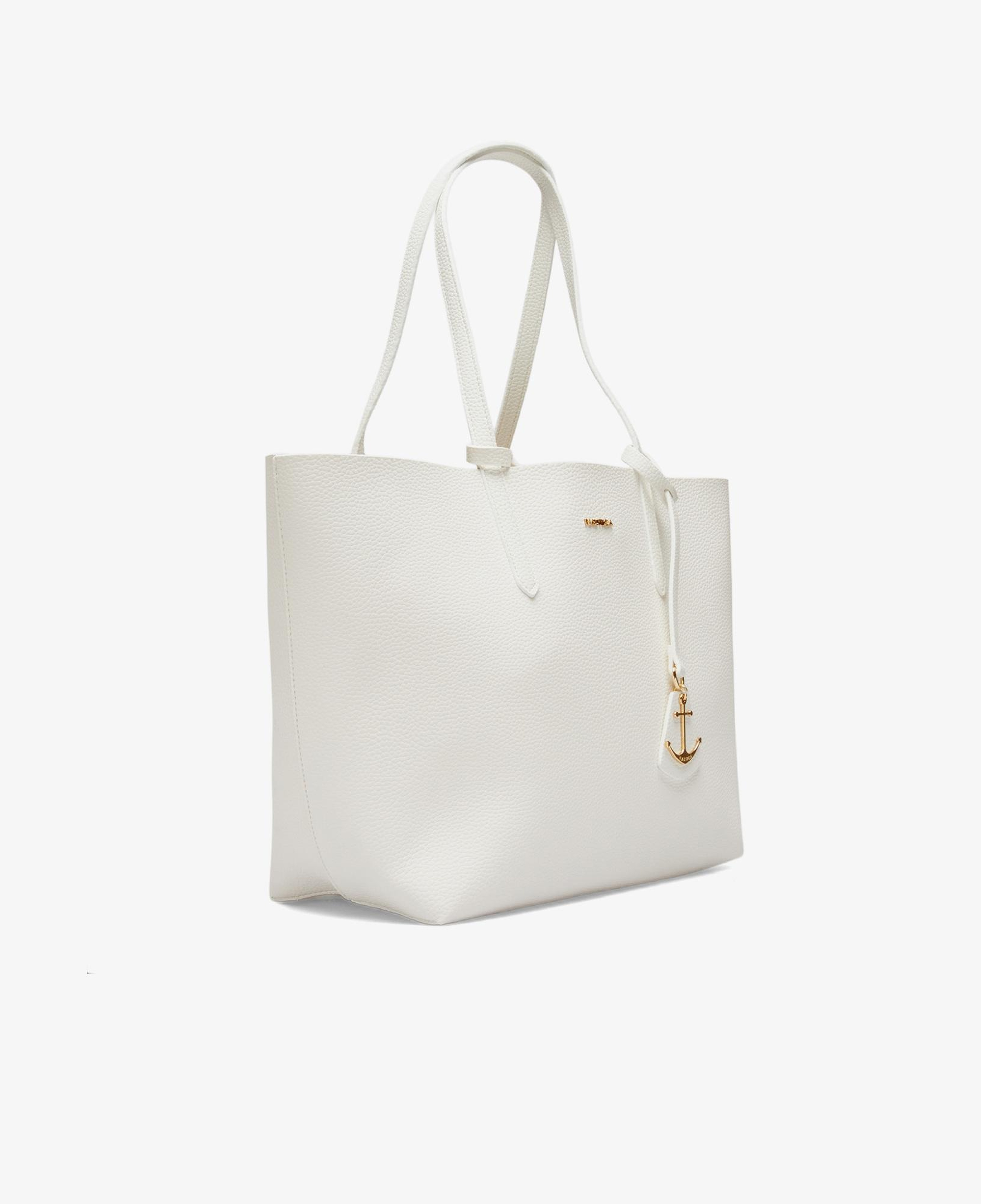 Nautica Kadın Beyaz Omuz Çantası